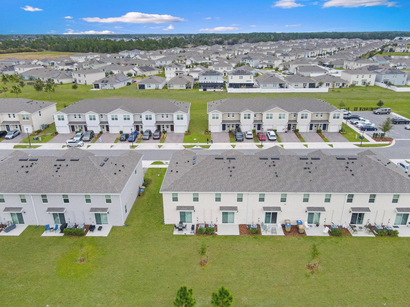 Townhouse at 2798 BRIE HAMMOCK BND, HARMONY, photo 25 of 32
