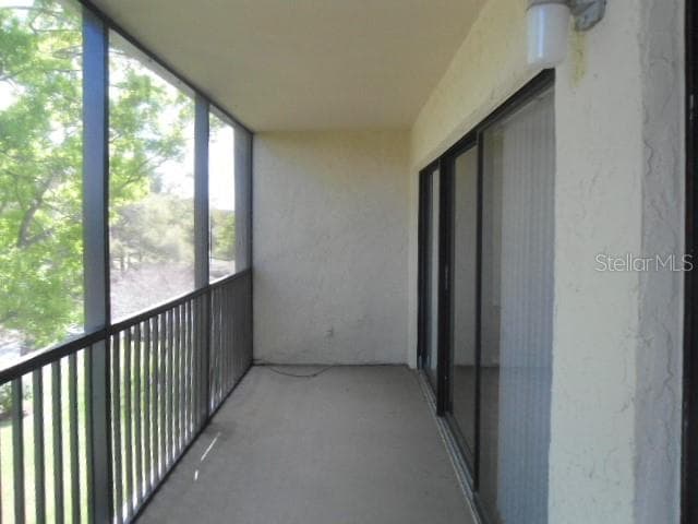 lanai - 2800 COVE CAY DR #4D, CLEARWATER