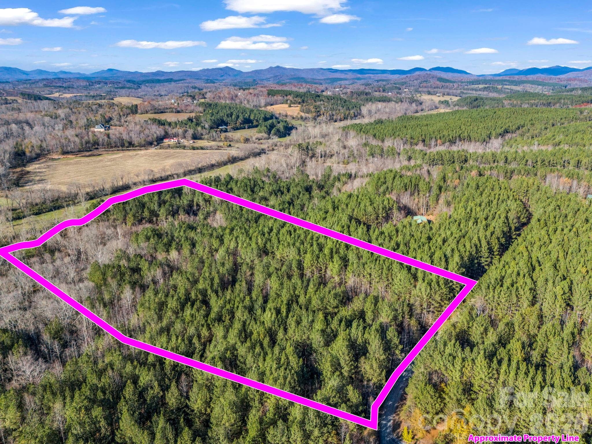 Lot at 0 Farmer Johns Trail, Rutherfordton, photo 2 of 28