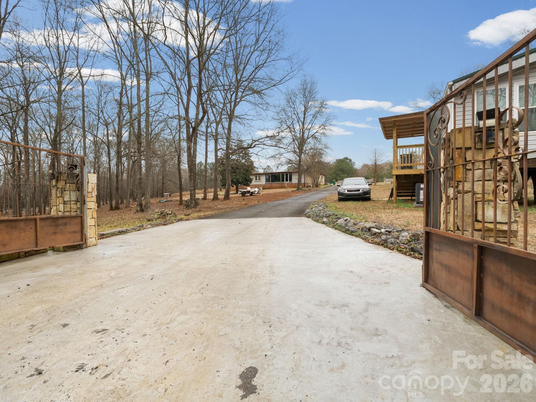 Single Family Residence at 166 Fleece Lane, Mooresboro, photo 2 of 24