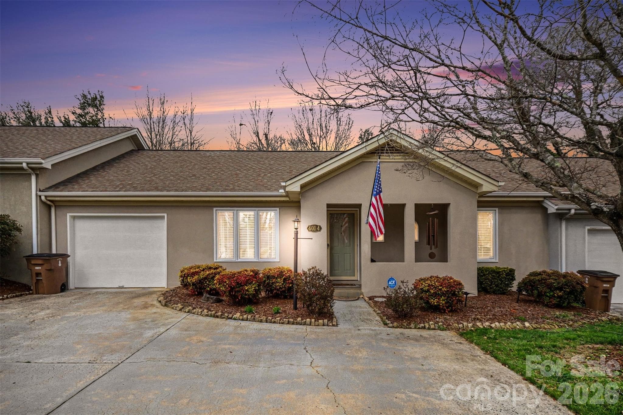 Townhouse at 401 Holman Drive, Shelby, photo 2 of 17