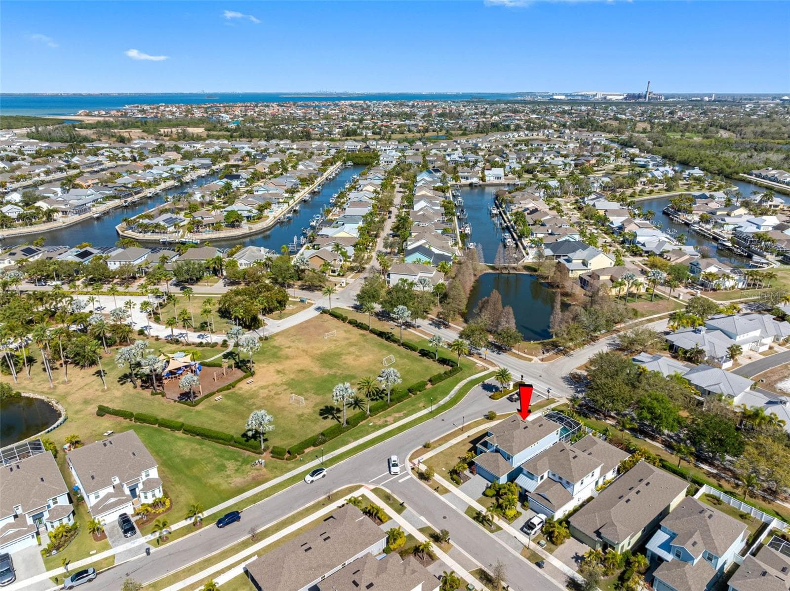Single Family Residence at 325 SHORE CRAB WAY, APOLLO BEACH, photo 51 of 57