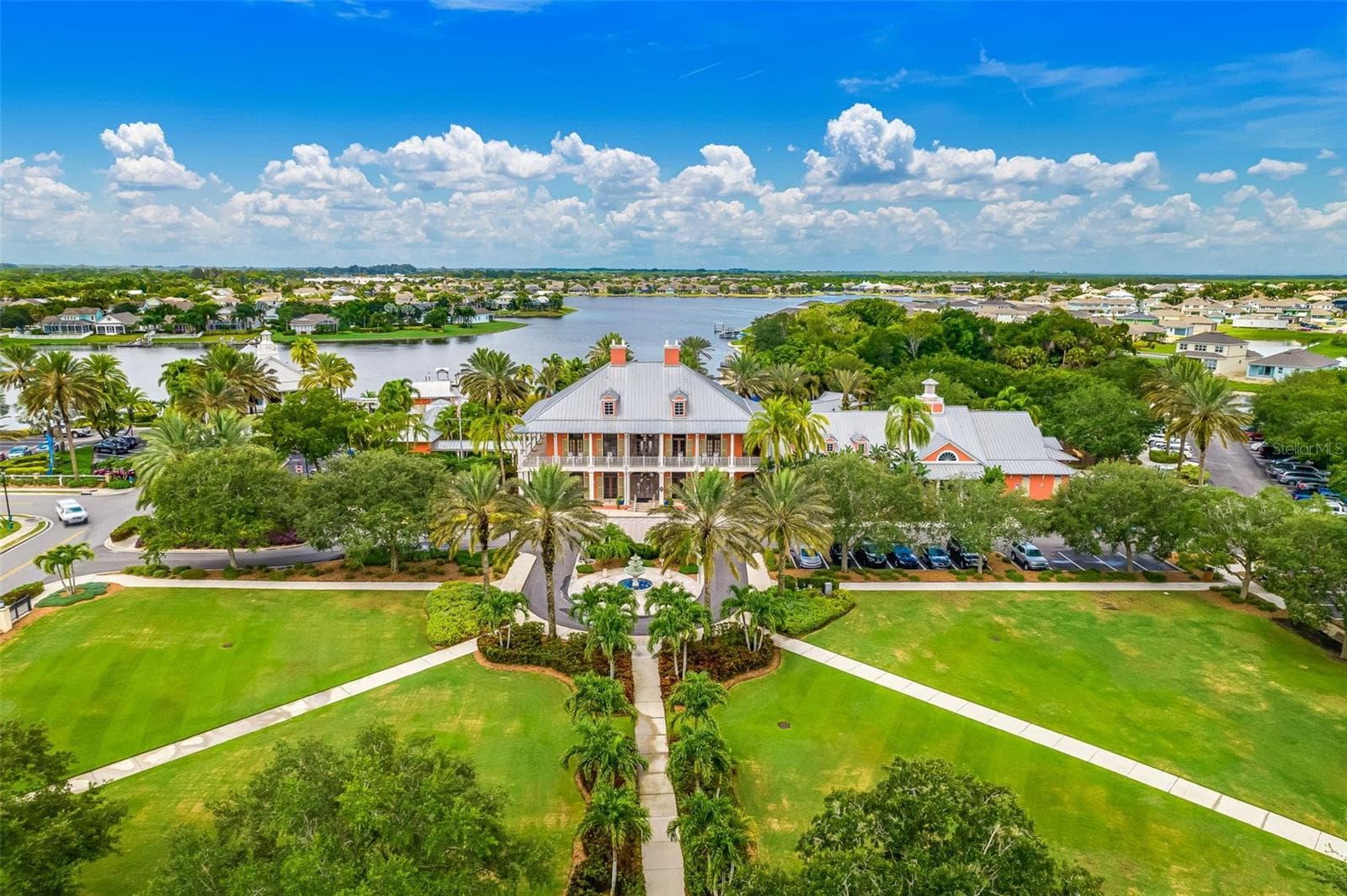 Single Family Residence at 325 SHORE CRAB WAY, APOLLO BEACH, photo 54 of 57