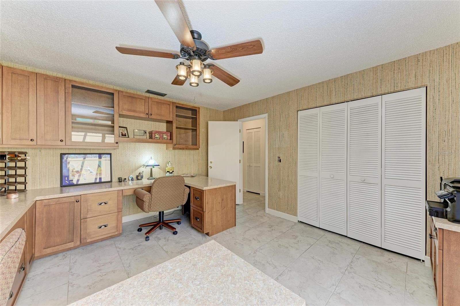Another view of third bedroom. - 7921 4TH AVE W, BRADENTON
