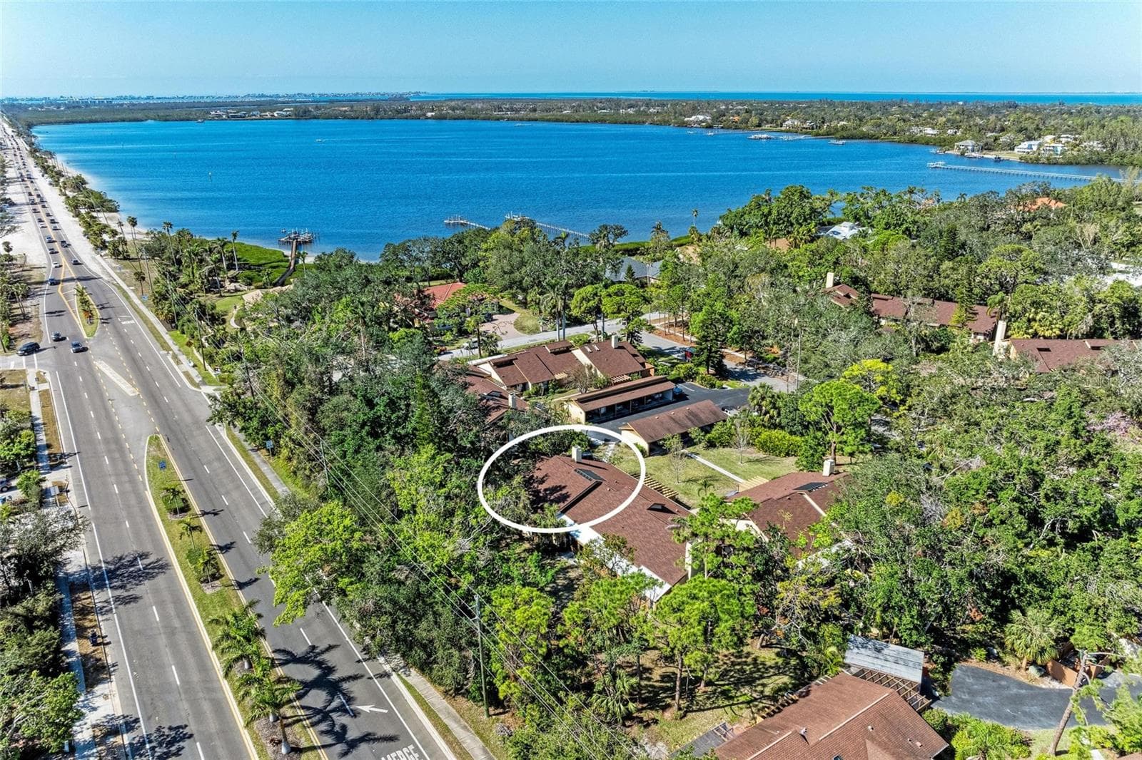 Steps from the causeway beach. - 7921 4TH AVE W, BRADENTON