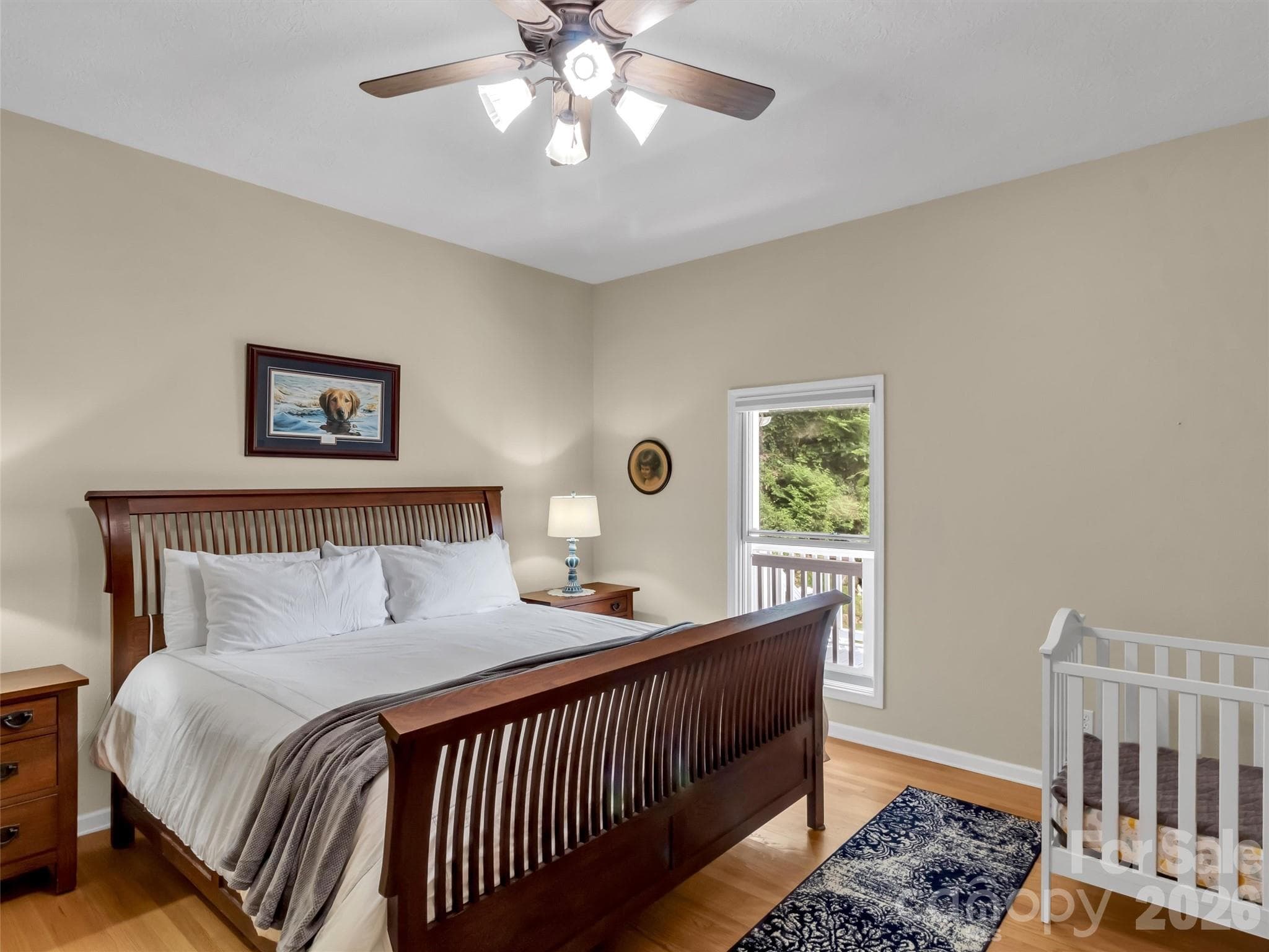 Primary Suite on Main Level - 28 Mountain Breeze Drive, Maggie Valley