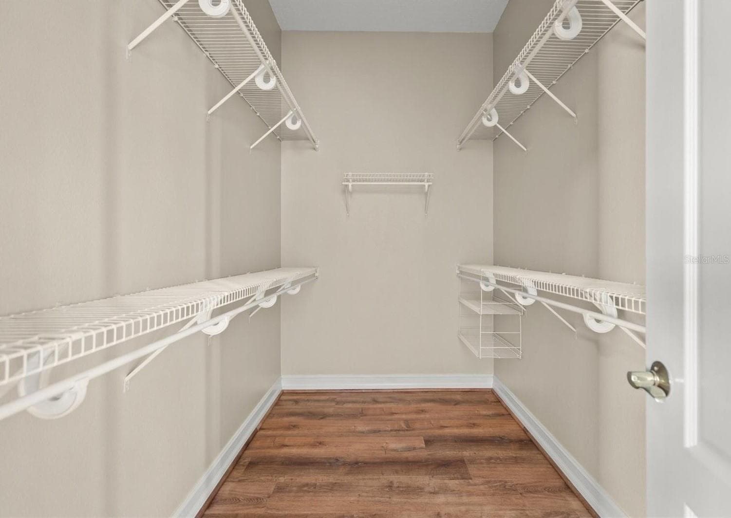 primary large closet - 312 11TH AVE E, PALMETTO