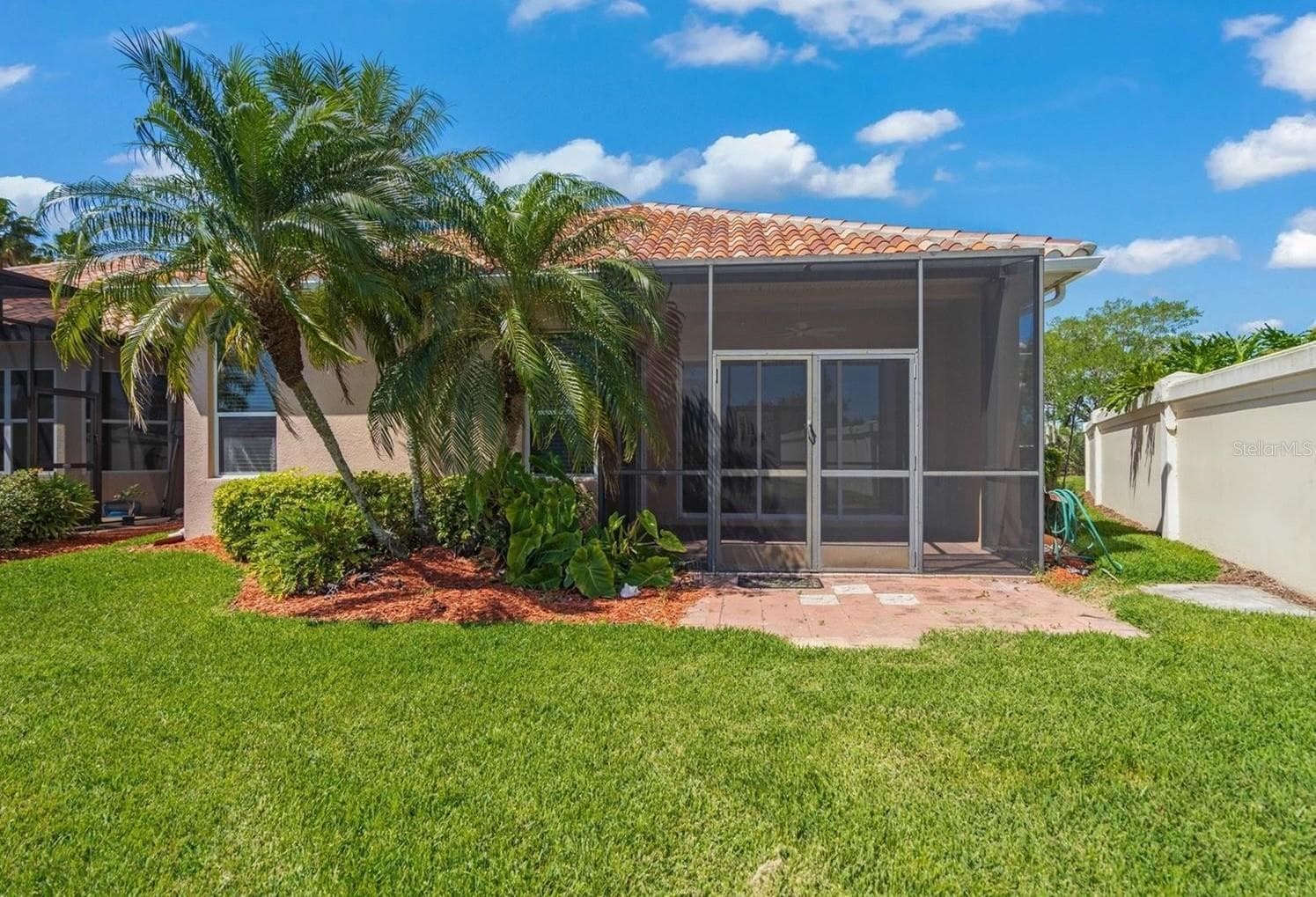 back of home - 312 11TH AVE E, PALMETTO