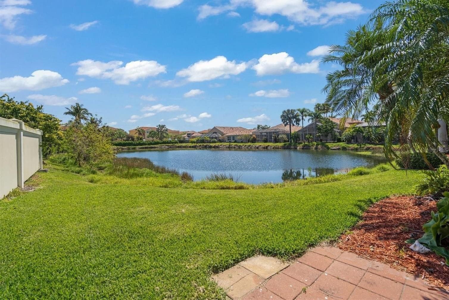 pond views - 312 11TH AVE E, PALMETTO
