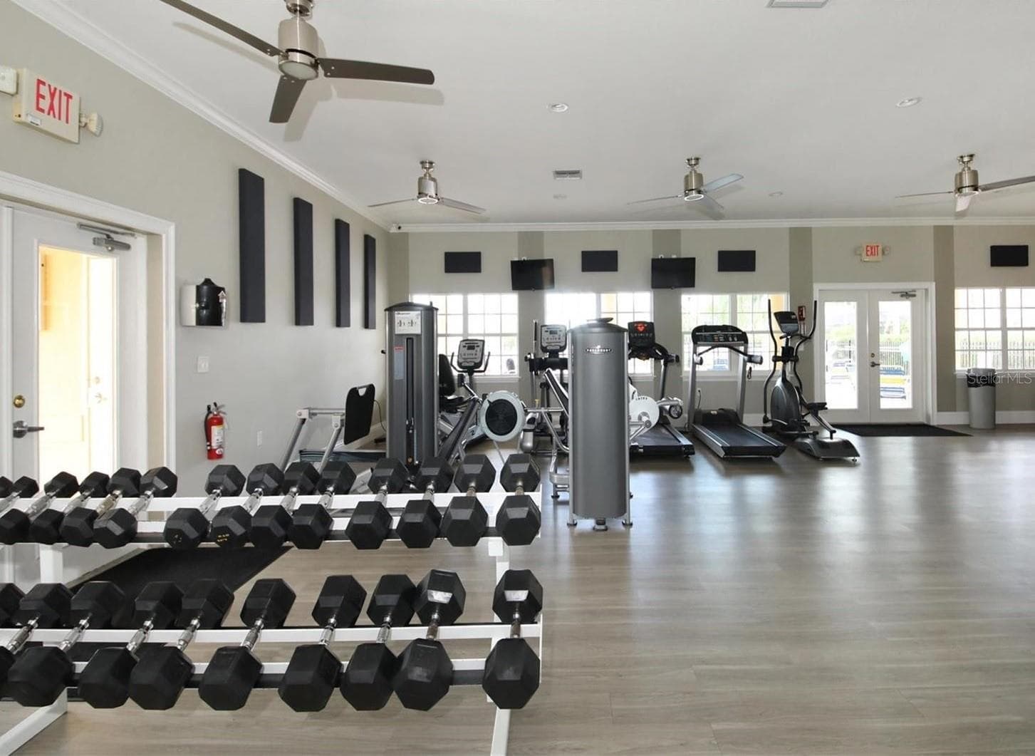fitness center - 312 11TH AVE E, PALMETTO