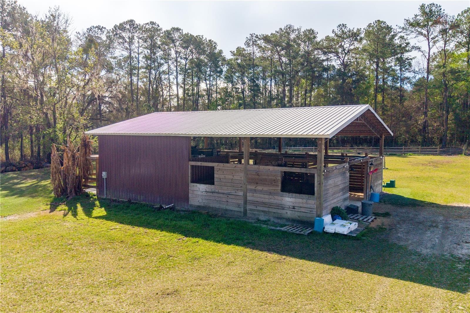 Farm at 16242 NW 130TH ST, WILLISTON, photo 18 of 74