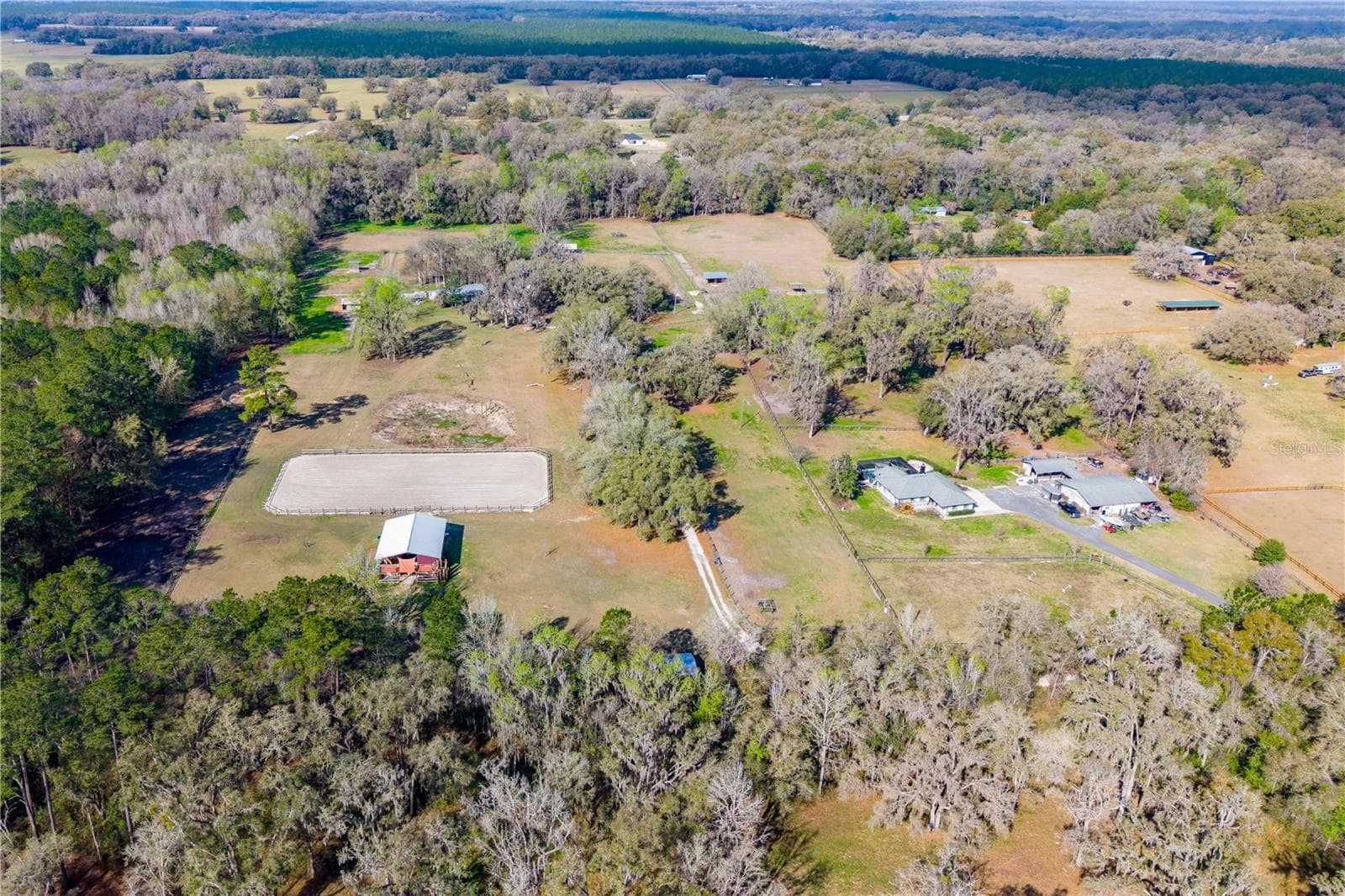 Farm at 16242 NW 130TH ST, WILLISTON, photo 36 of 74