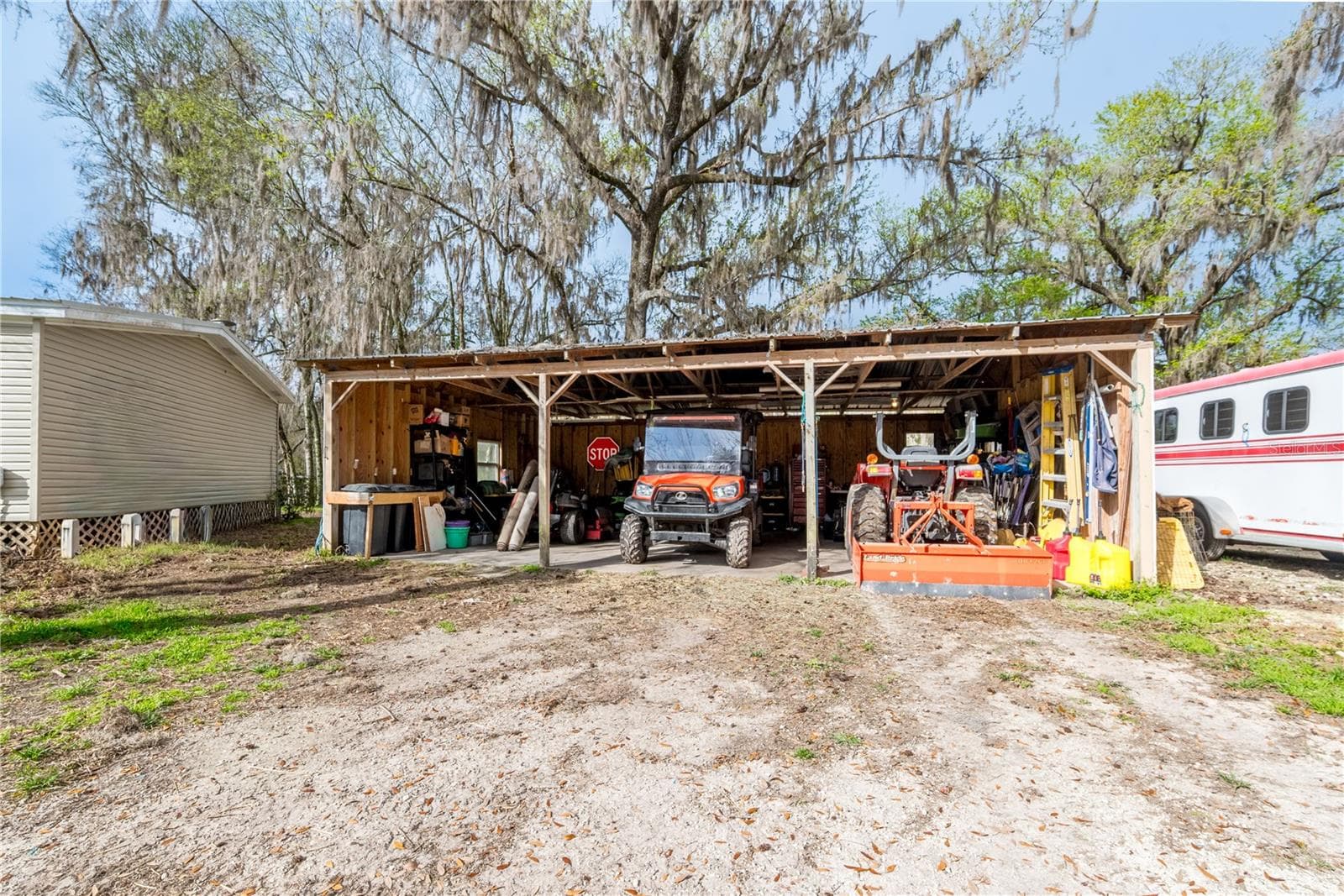 Farm at 16242 NW 130TH ST, WILLISTON, photo 44 of 74