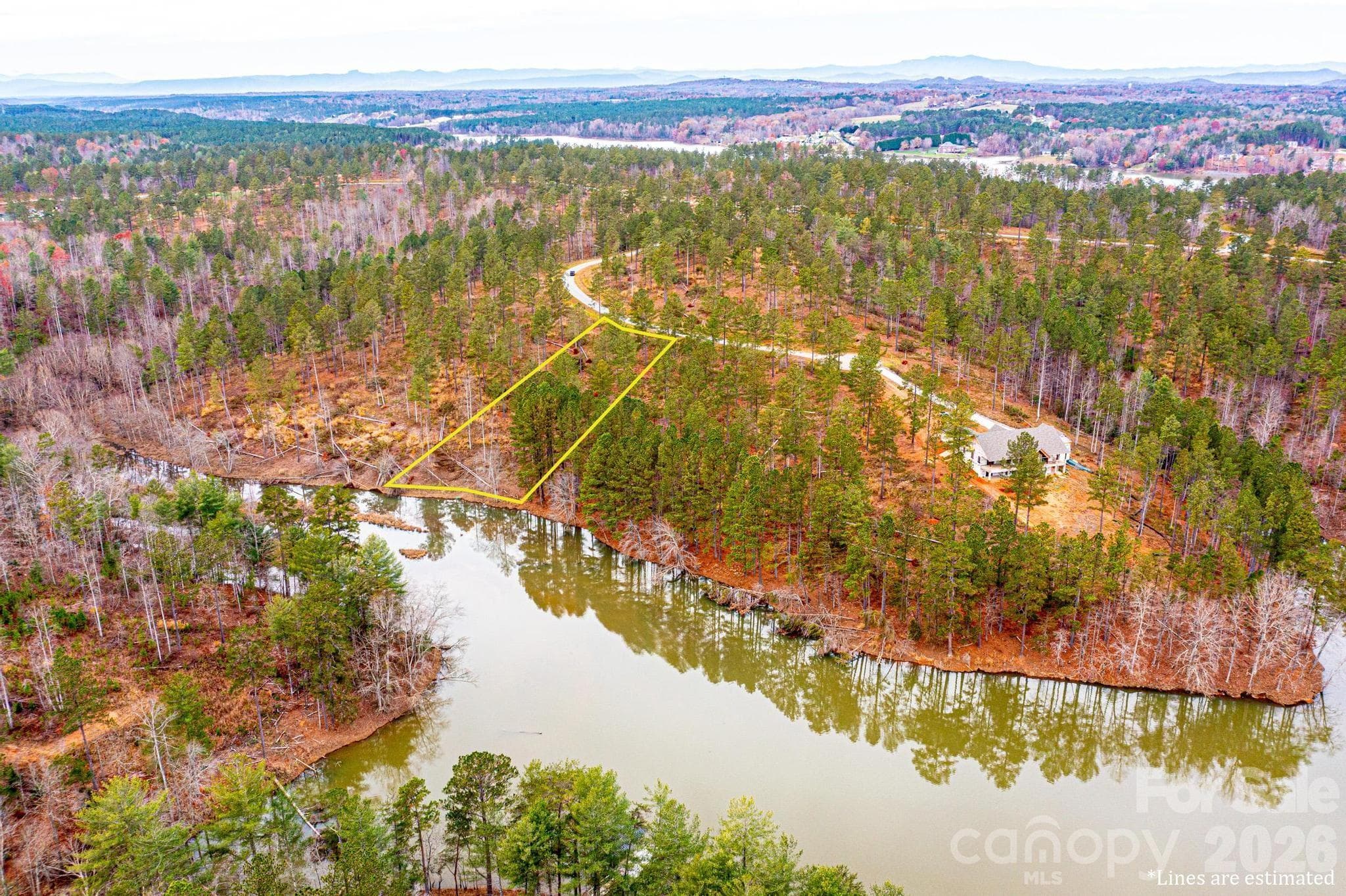Lot at 2188 Snowmass Drive, Connelly Springs, photo 2 of 17