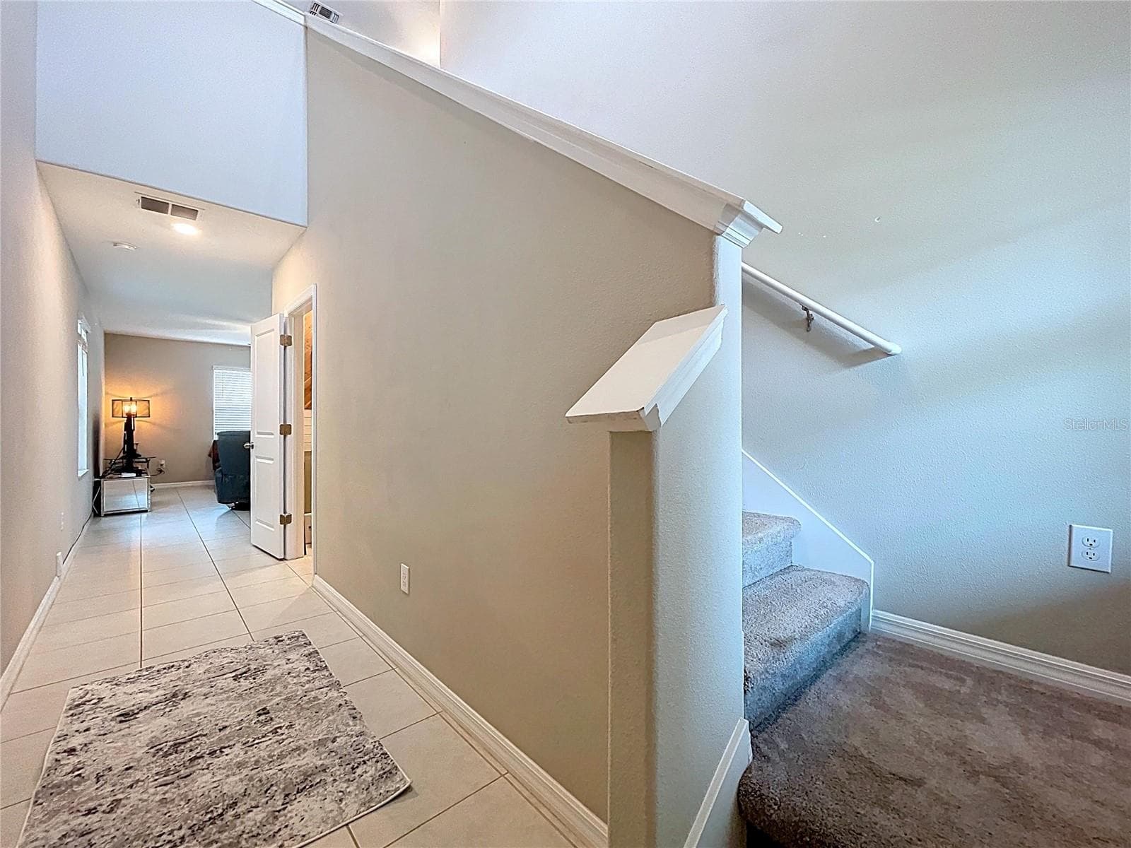 Stairs to the 2nd floor. - 3141 OYSTER COVE ST, WIMAUMA