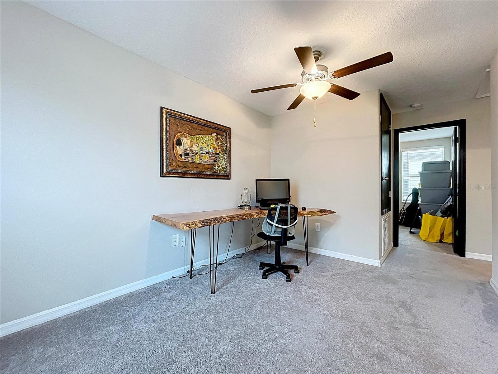 Office or game area in the Loft area! - 3141 OYSTER COVE ST, WIMAUMA