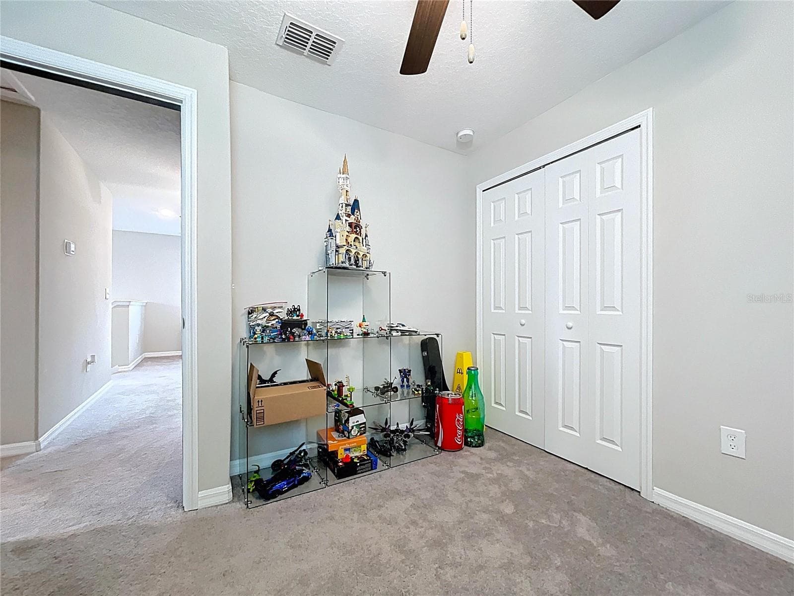 4th bedroom upstairs. - 3141 OYSTER COVE ST, WIMAUMA