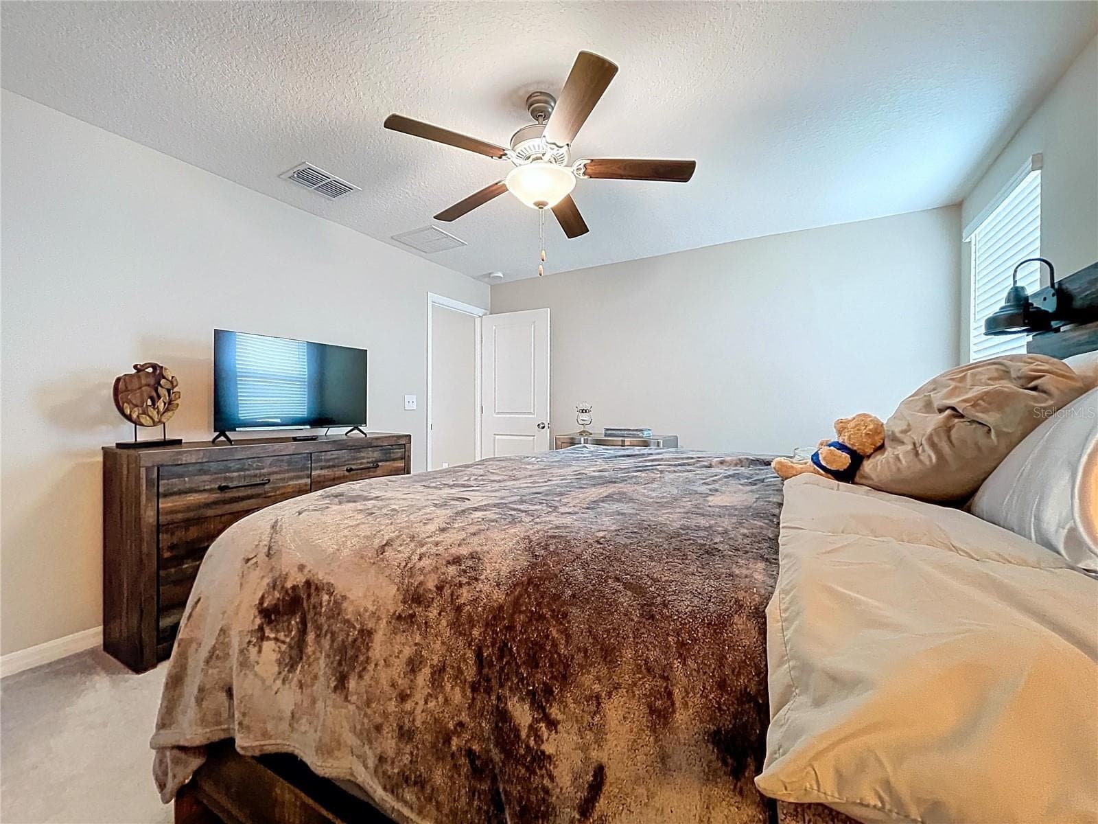 Primary Bedroom, 2nd Floor. - 3141 OYSTER COVE ST, WIMAUMA