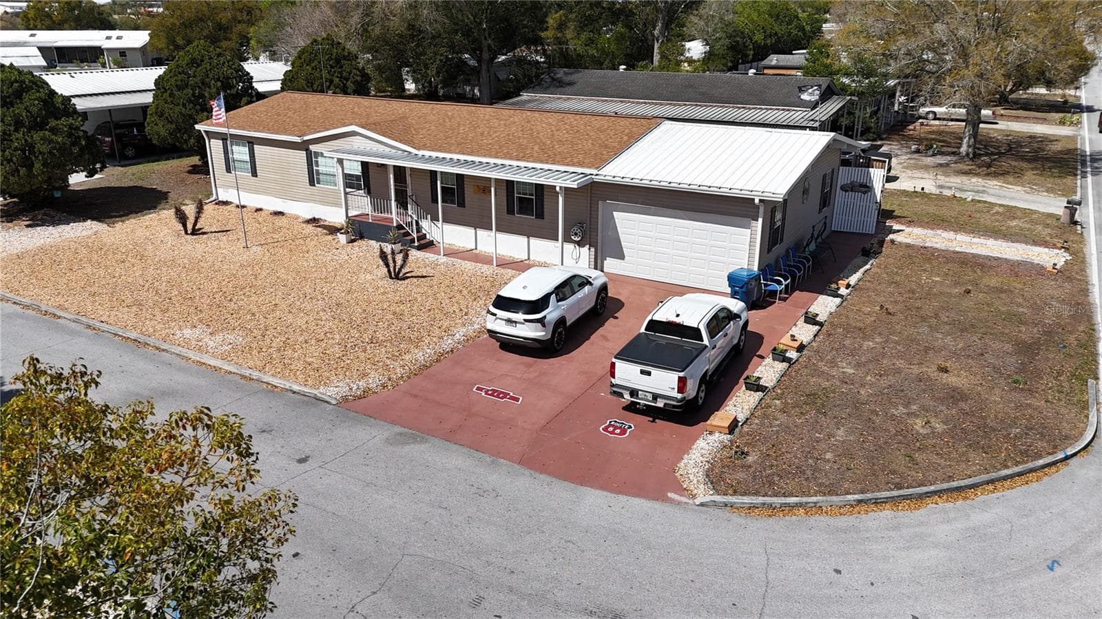 Manufactured Home at 8144 WEATHERFORD AVE, BROOKSVILLE, photo 2 of 69