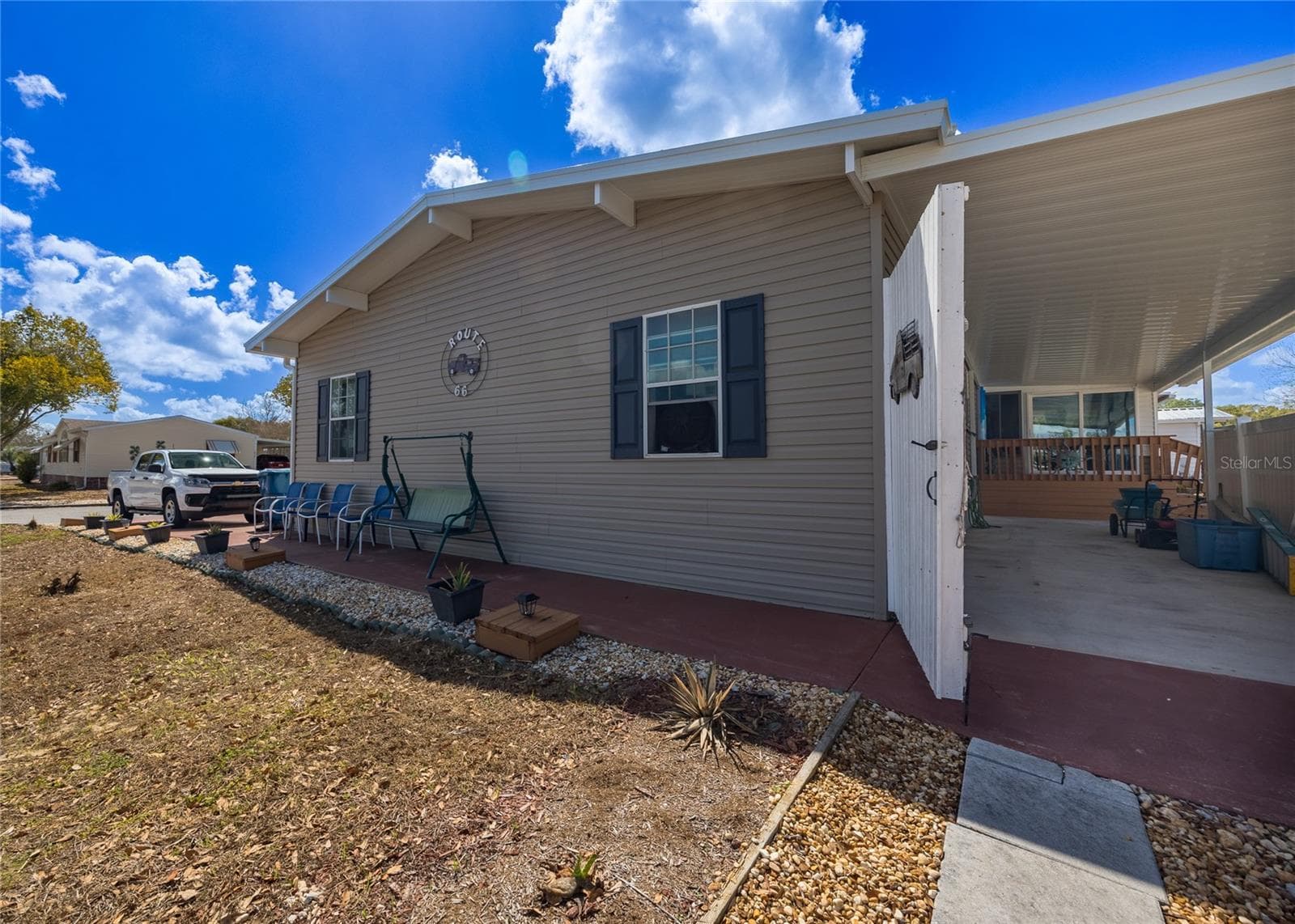 Manufactured Home at 8144 WEATHERFORD AVE, BROOKSVILLE, photo 11 of 69