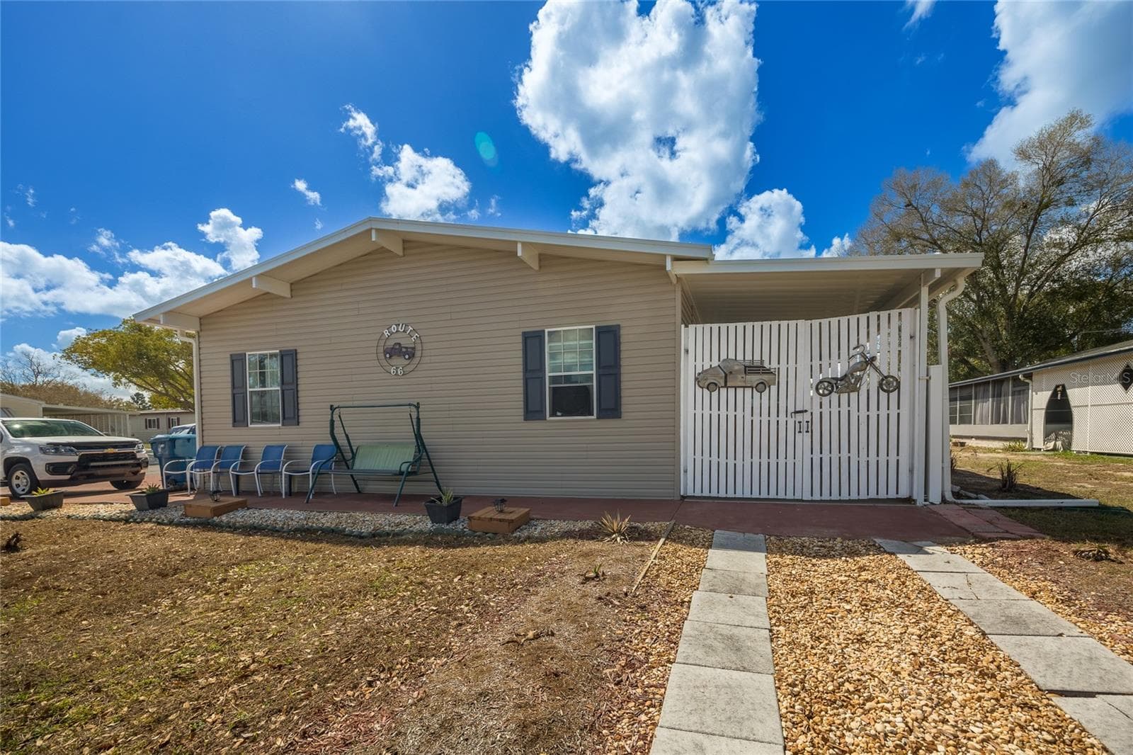 Manufactured Home at 8144 WEATHERFORD AVE, BROOKSVILLE, photo 12 of 69
