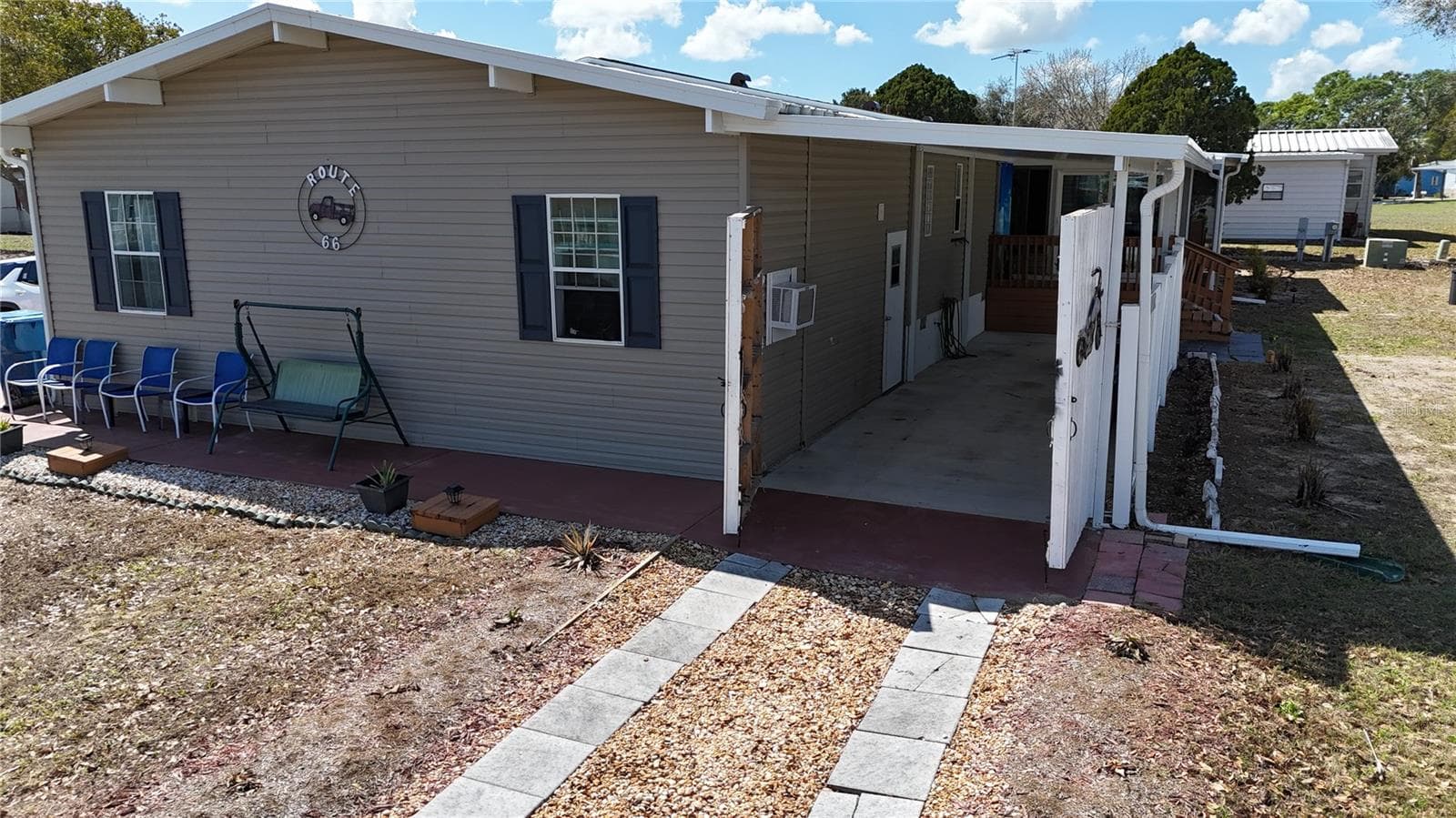 Manufactured Home at 8144 WEATHERFORD AVE, BROOKSVILLE, photo 53 of 69
