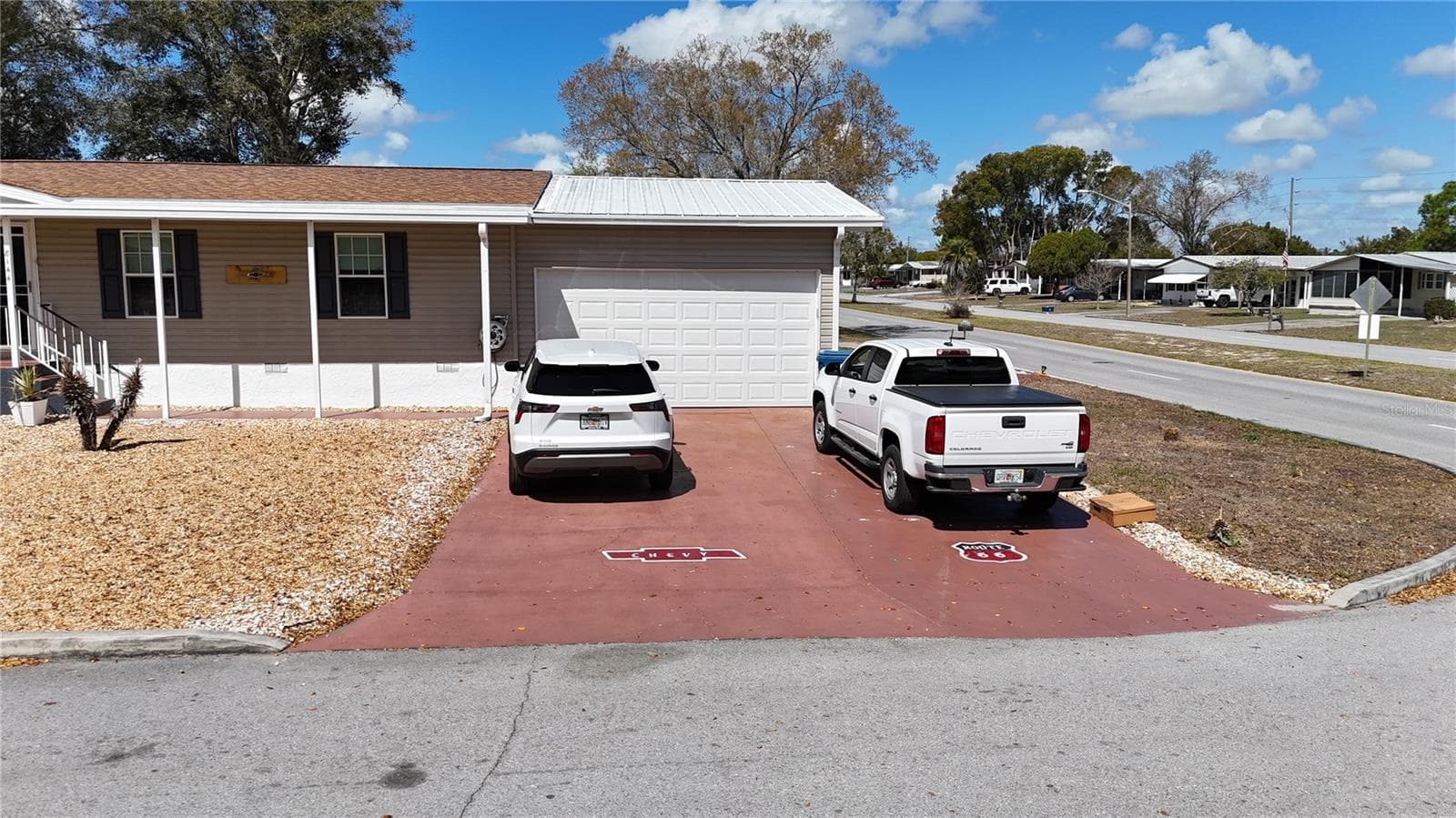 Manufactured Home at 8144 WEATHERFORD AVE, BROOKSVILLE, photo 58 of 69