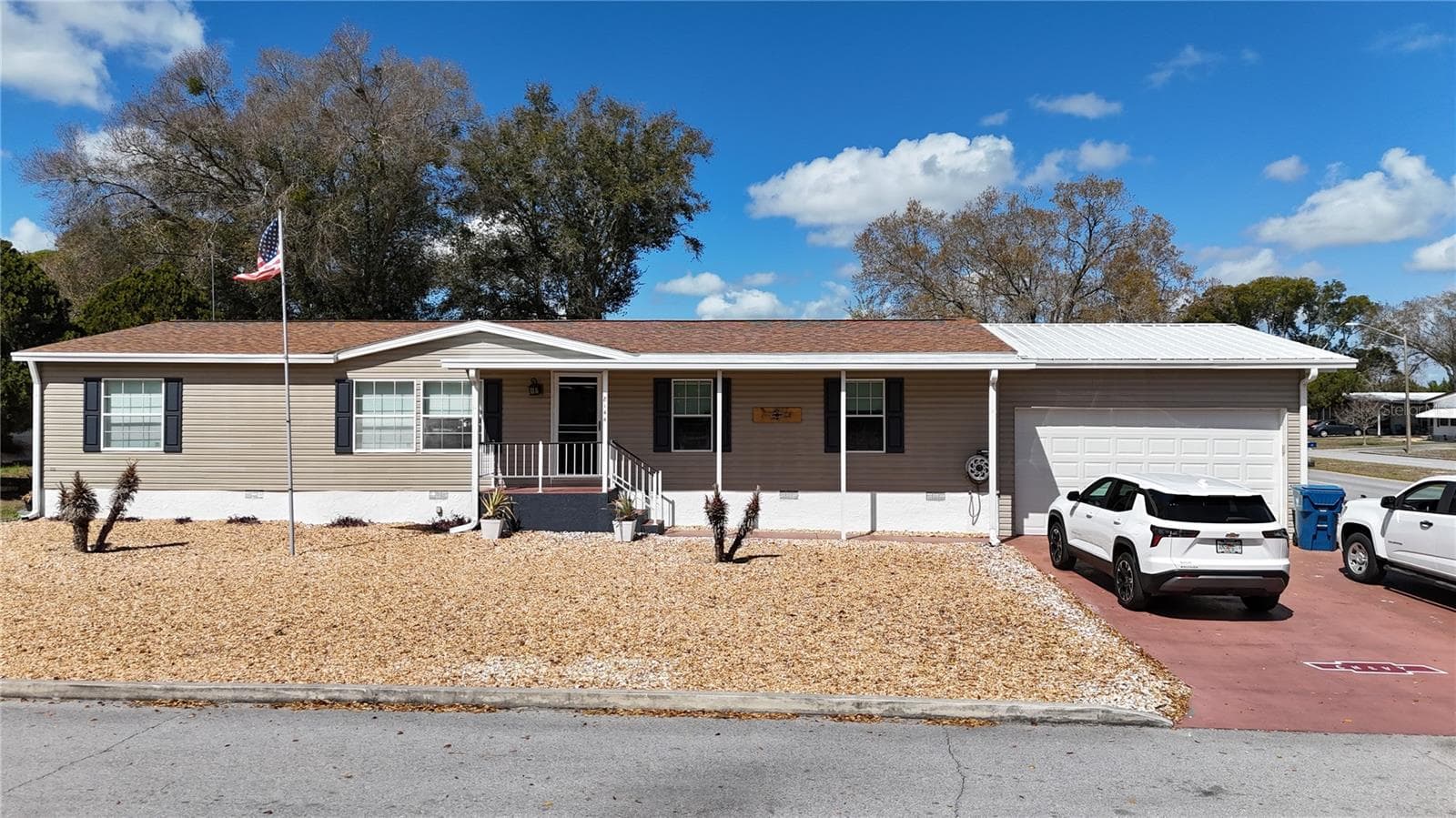 Manufactured Home at 8144 WEATHERFORD AVE, BROOKSVILLE, photo 59 of 69