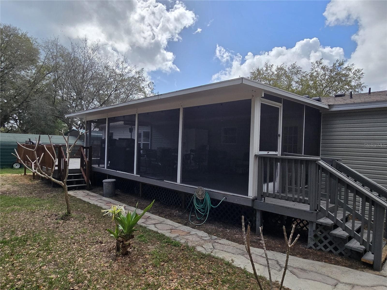 Manufactured Home at 5304 FAIRMONT RD, LAKE WALES, photo 73 of 92