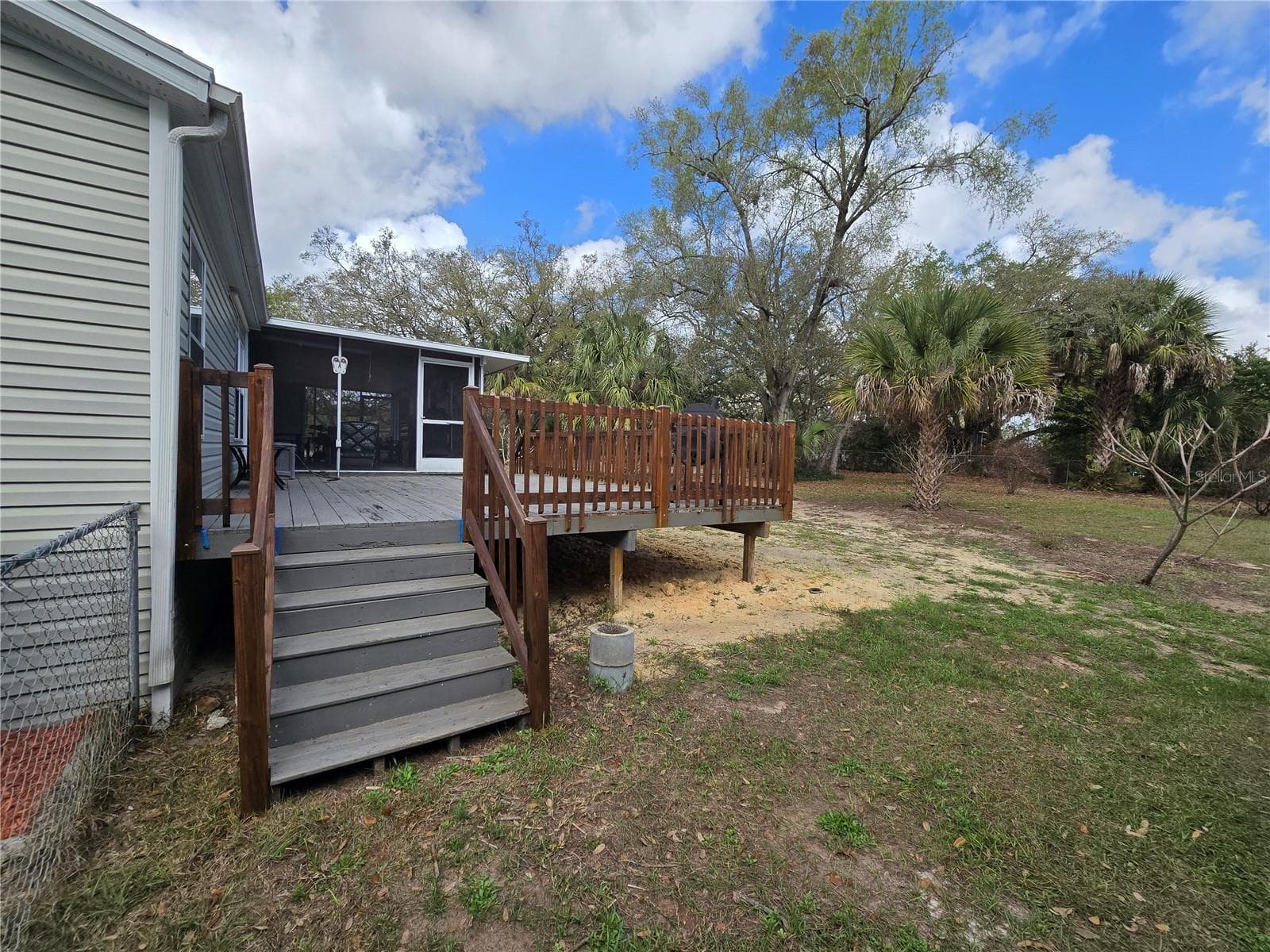 Manufactured Home at 5304 FAIRMONT RD, LAKE WALES, photo 82 of 92