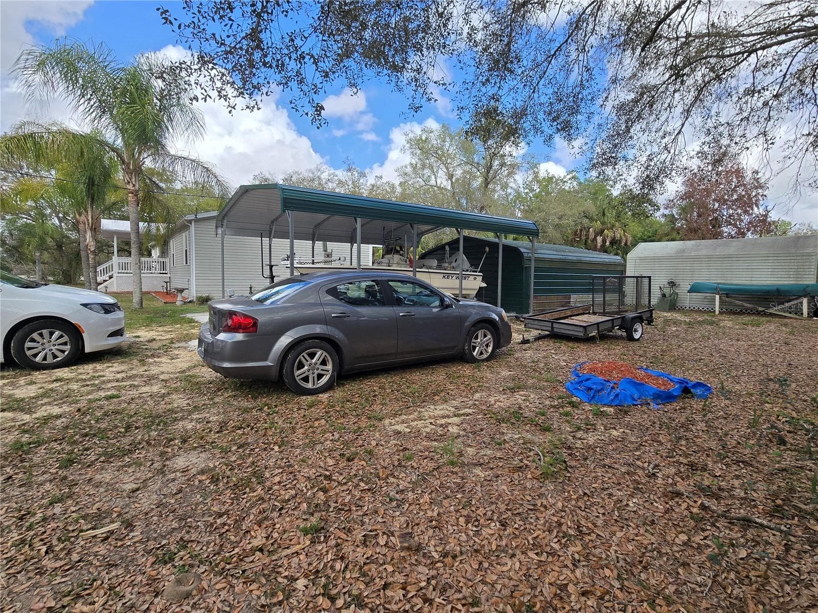 Manufactured Home at 5304 FAIRMONT RD, LAKE WALES, photo 85 of 92