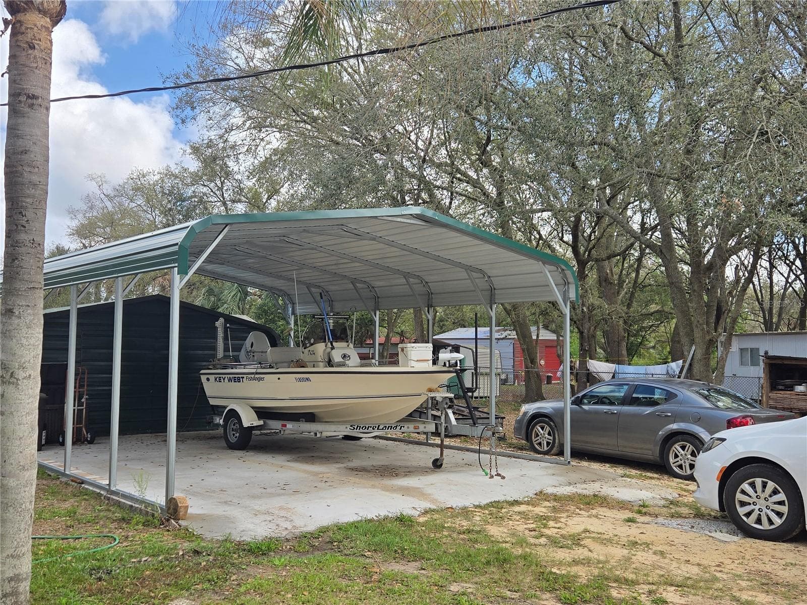 Manufactured Home at 5304 FAIRMONT RD, LAKE WALES, photo 86 of 92