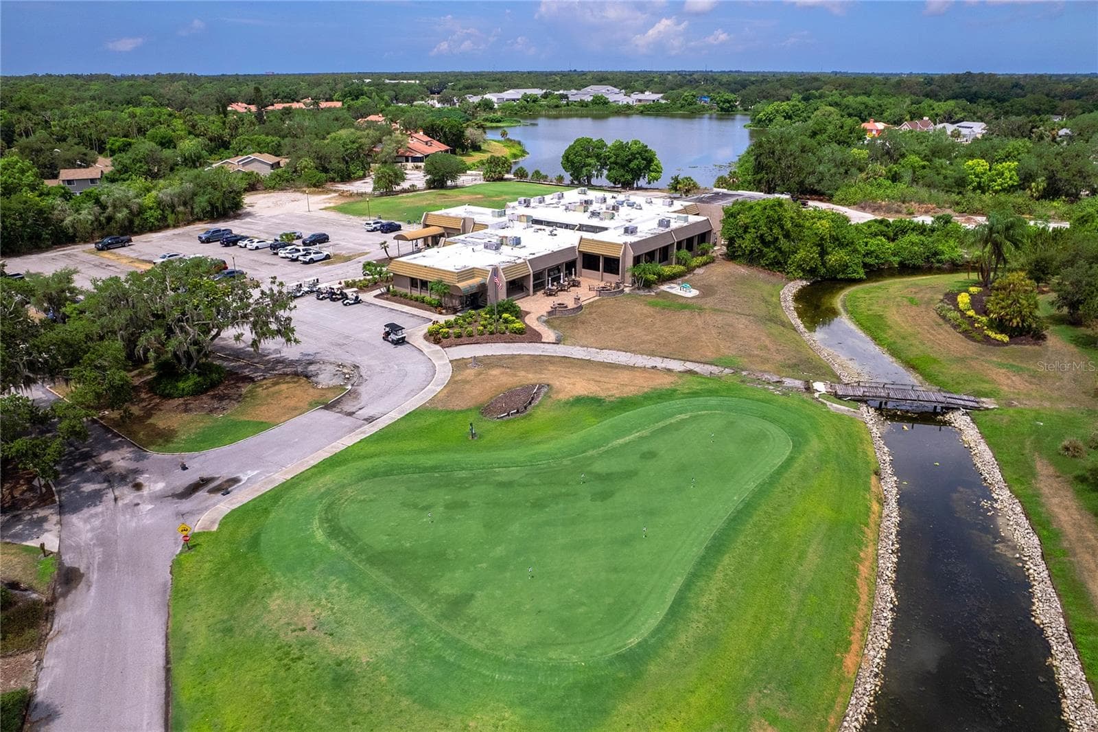 Single Family Residence at 4205 BENT TREE BLVD, SARASOTA, photo 46 of 48