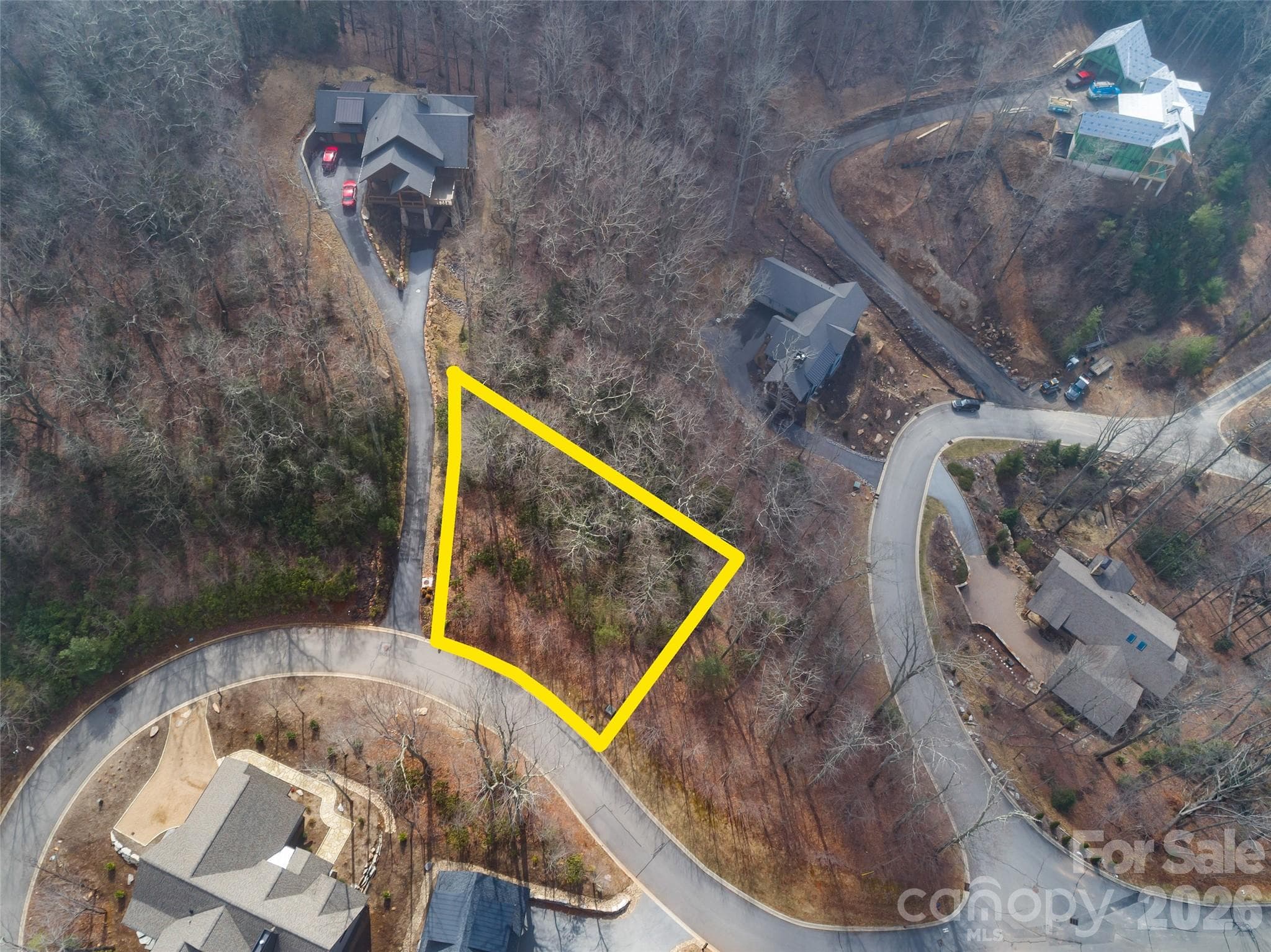 Lot at Black Mountain, photo 2 of 20