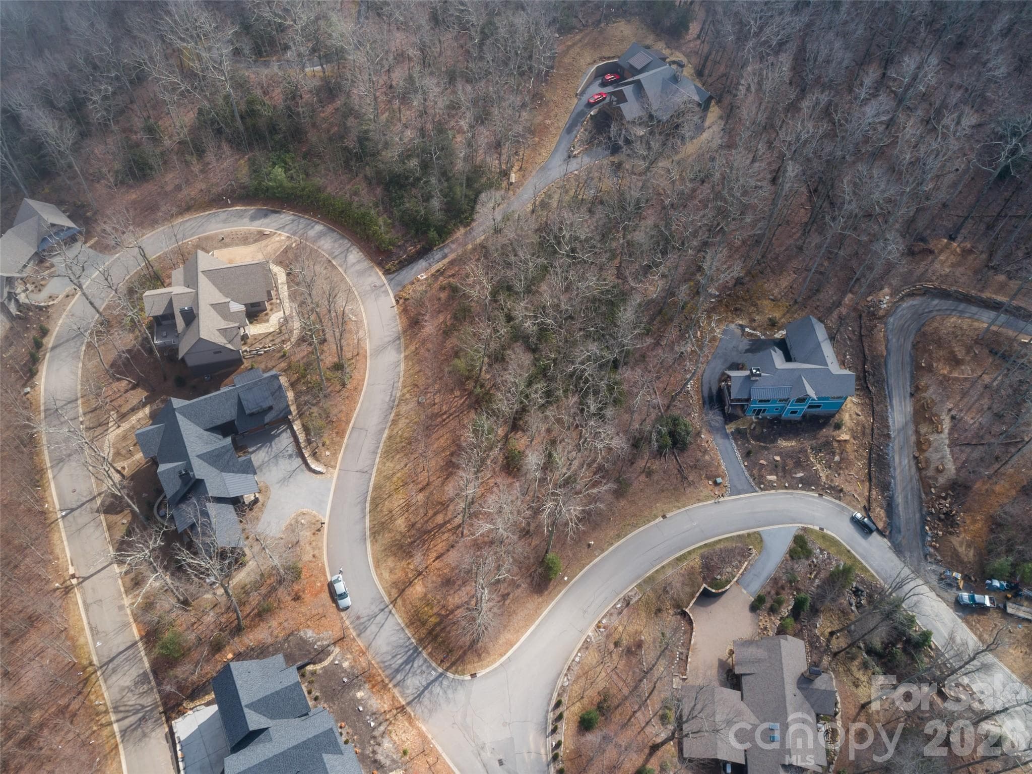 Lot at Black Mountain, photo 3 of 20