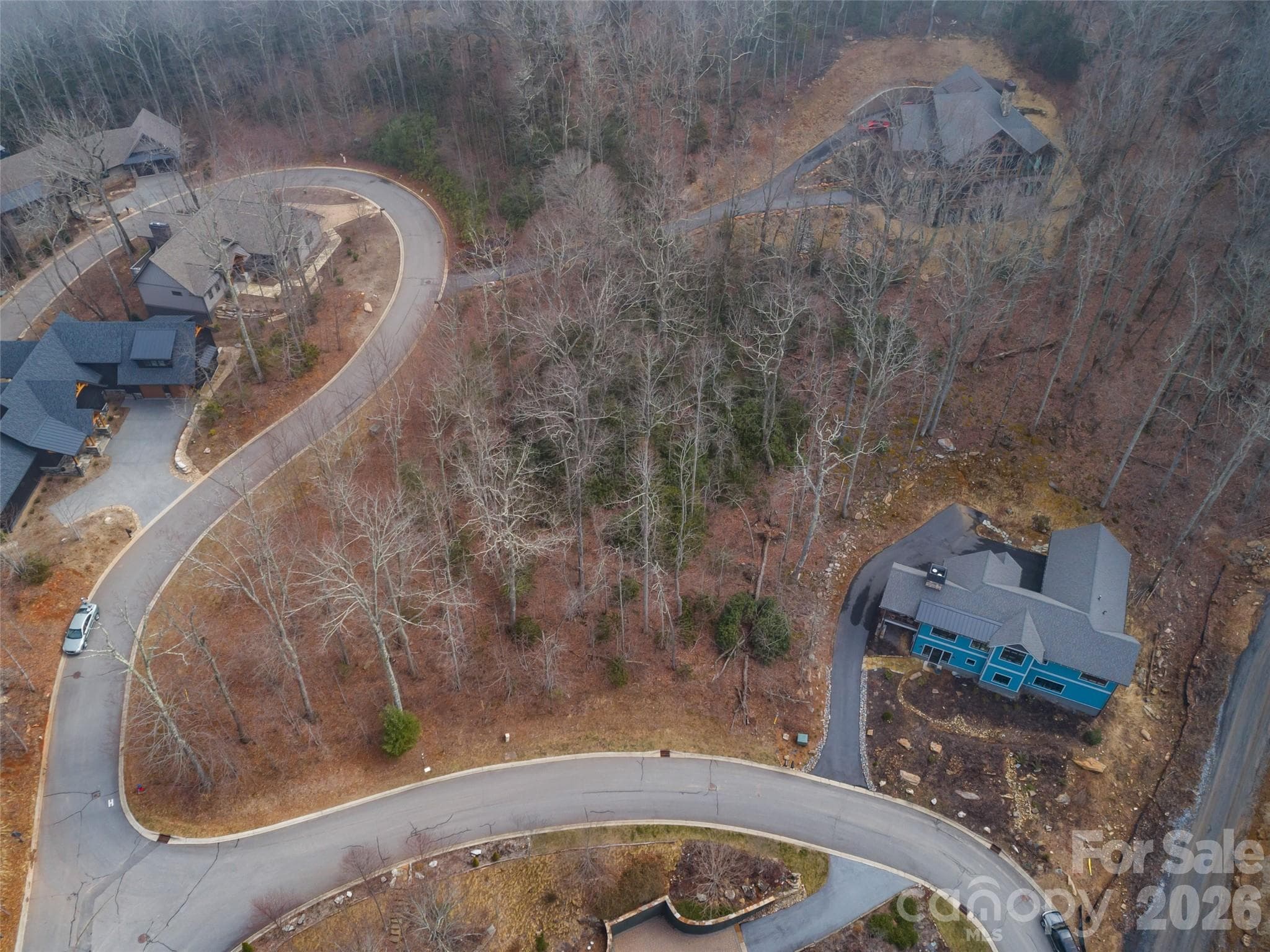 Lot at Black Mountain, photo 4 of 20