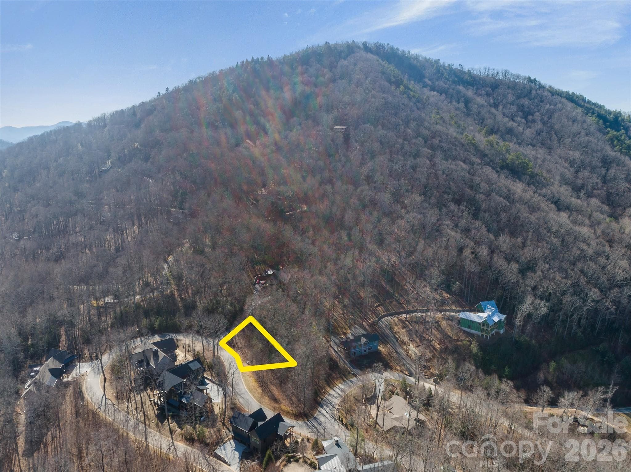 Lot at Black Mountain, photo 5 of 20
