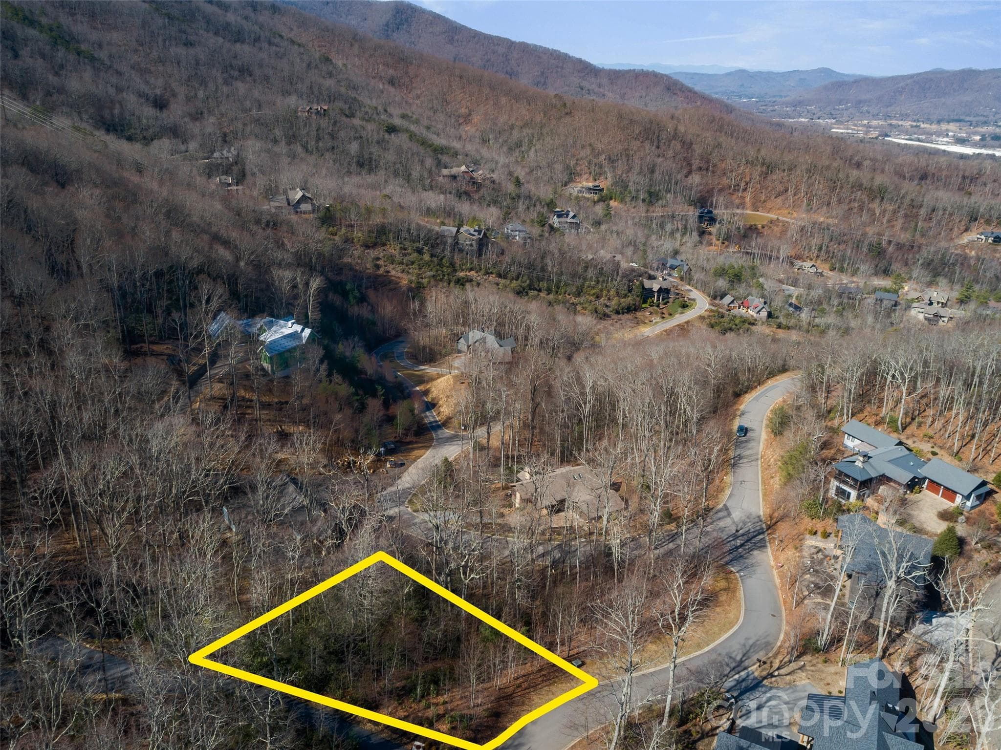 Lot at Black Mountain, photo 7 of 20