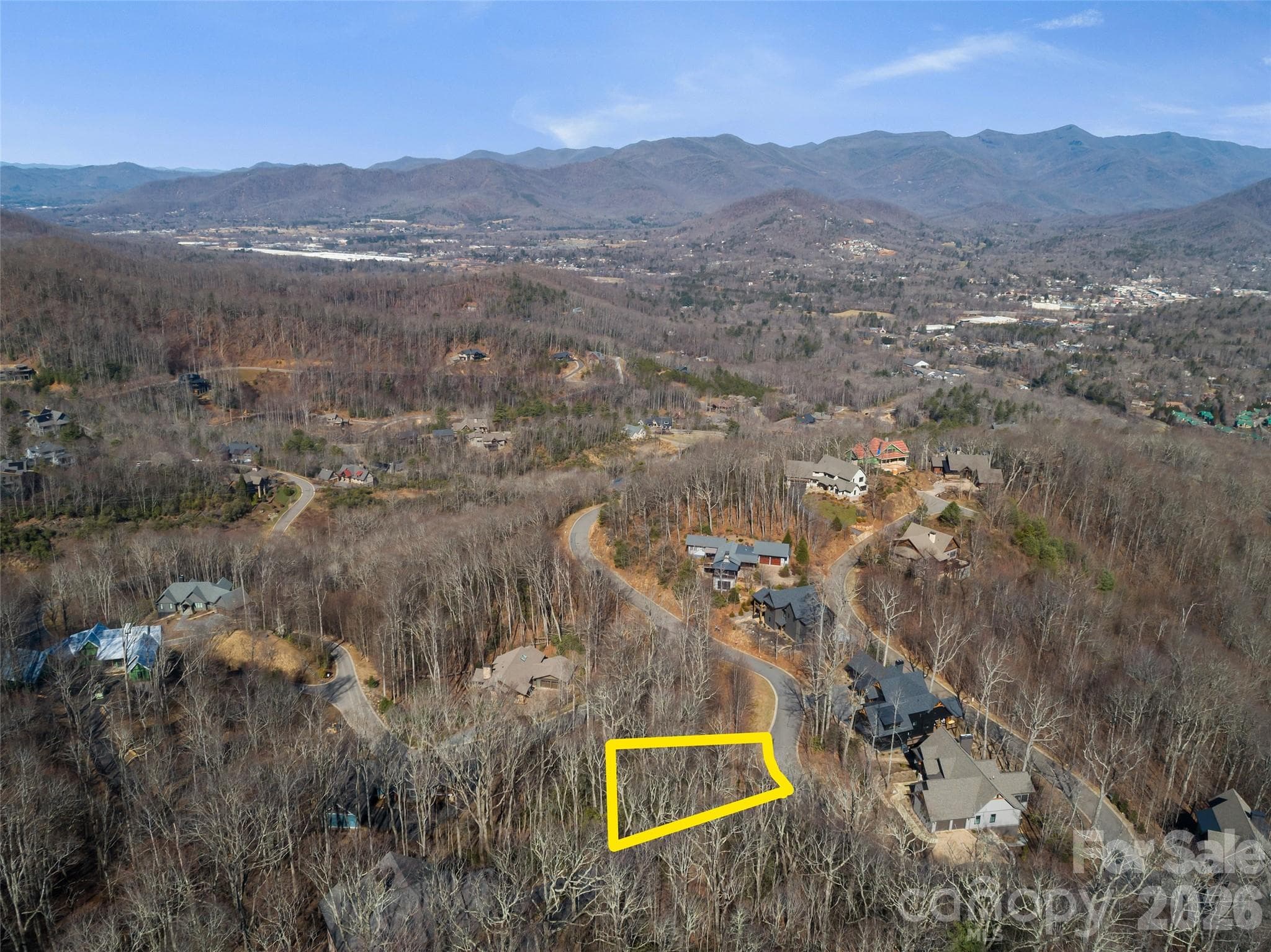 Lot at Black Mountain, photo 14 of 20