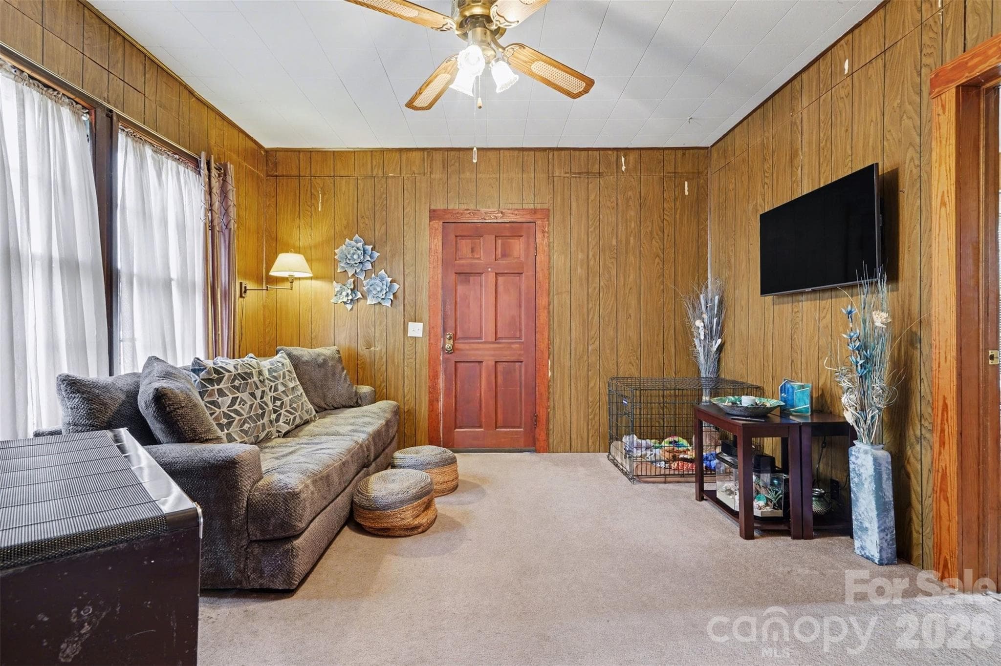Single Family Residence at 7 Stowe Street, Lowell, photo 4 of 23