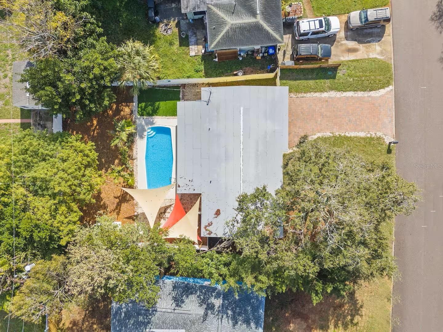 Single Family Residence at 8215 QUAIL RD, SEMINOLE, photo 20 of 25