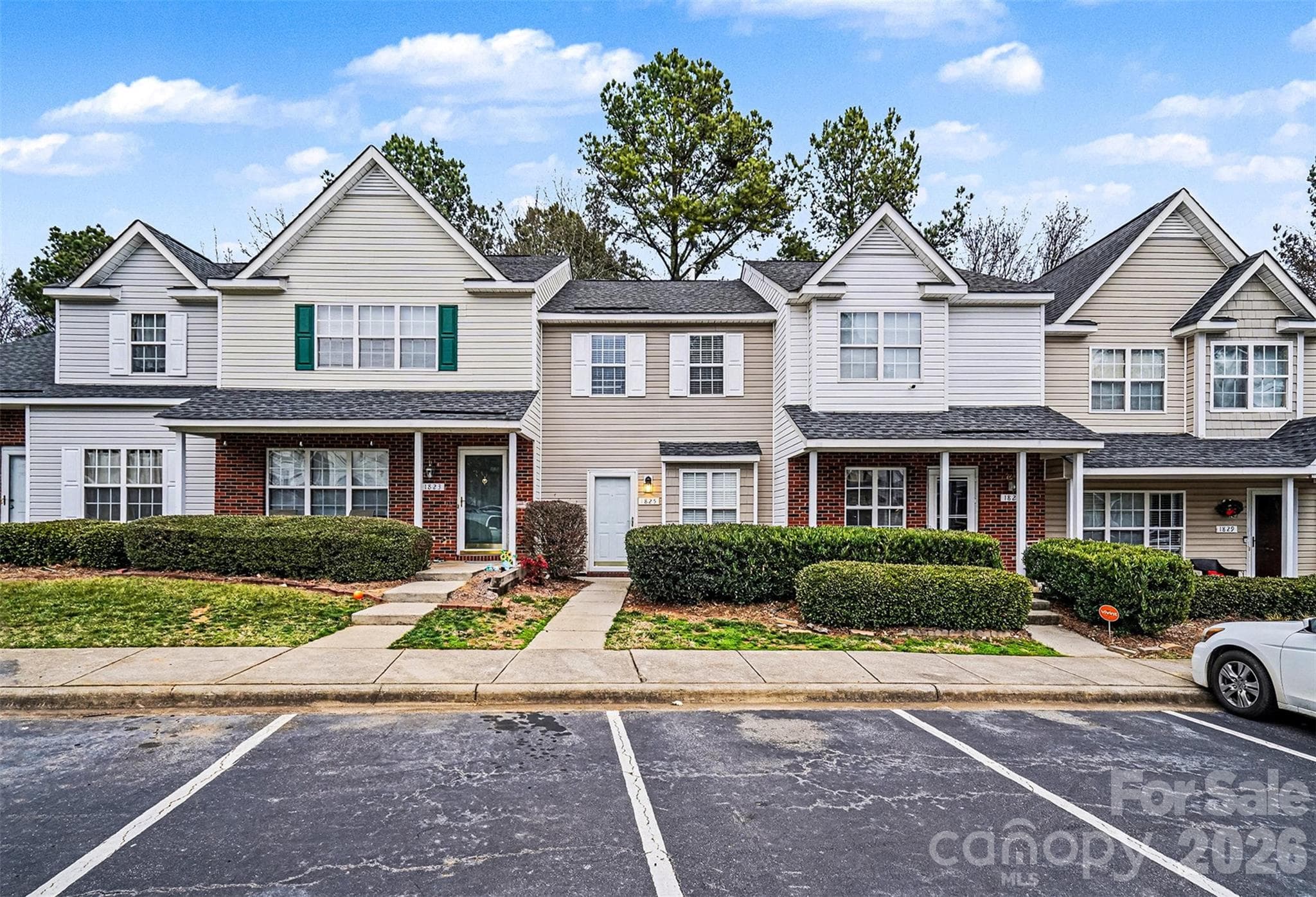 Townhouse at 1825 Birch Heights Court, Charlotte, photo 13 of 15