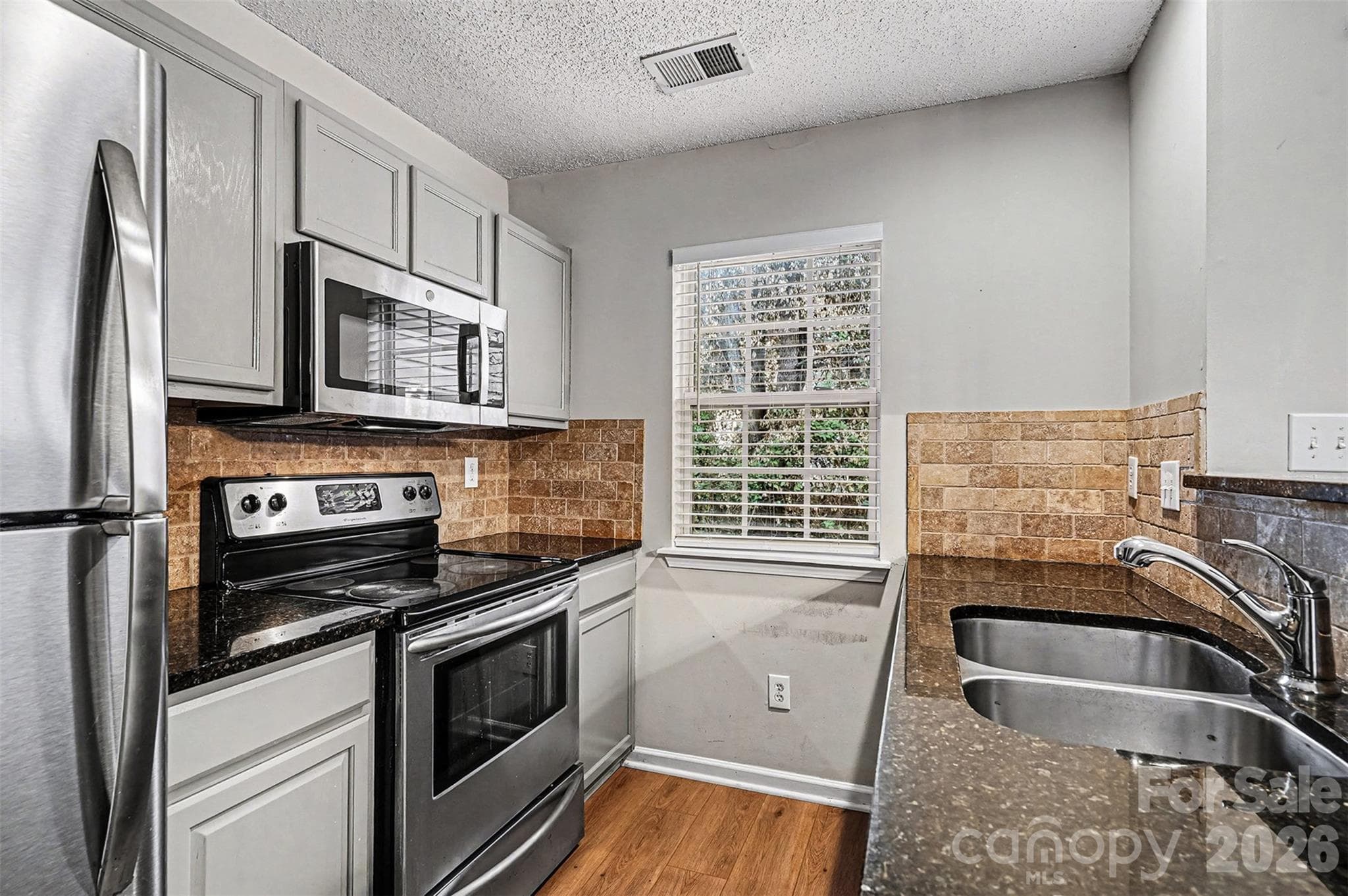 Kitchen - 1825 Birch Heights Court, Charlotte