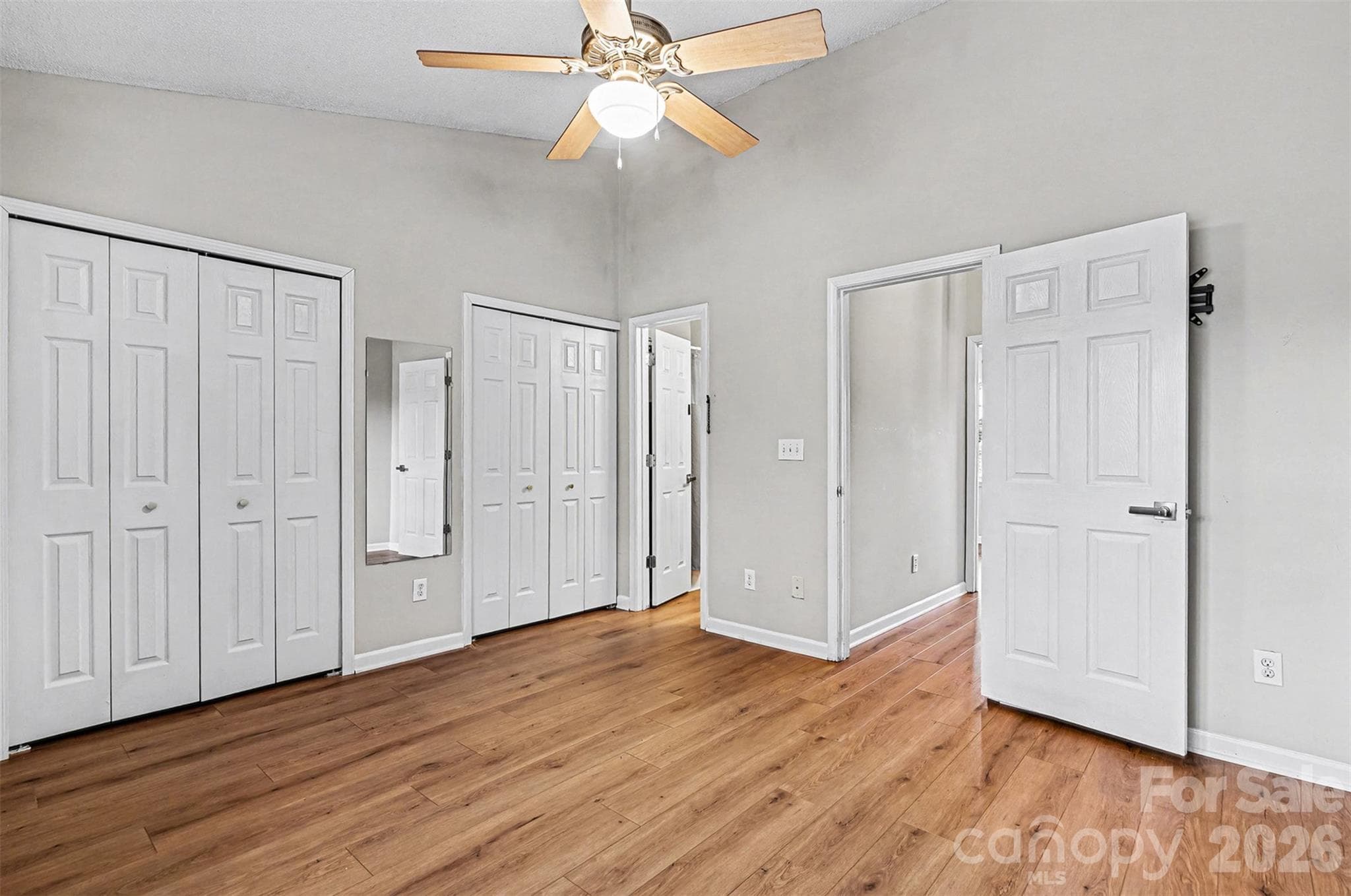 Bedroom 1 - 1825 Birch Heights Court, Charlotte