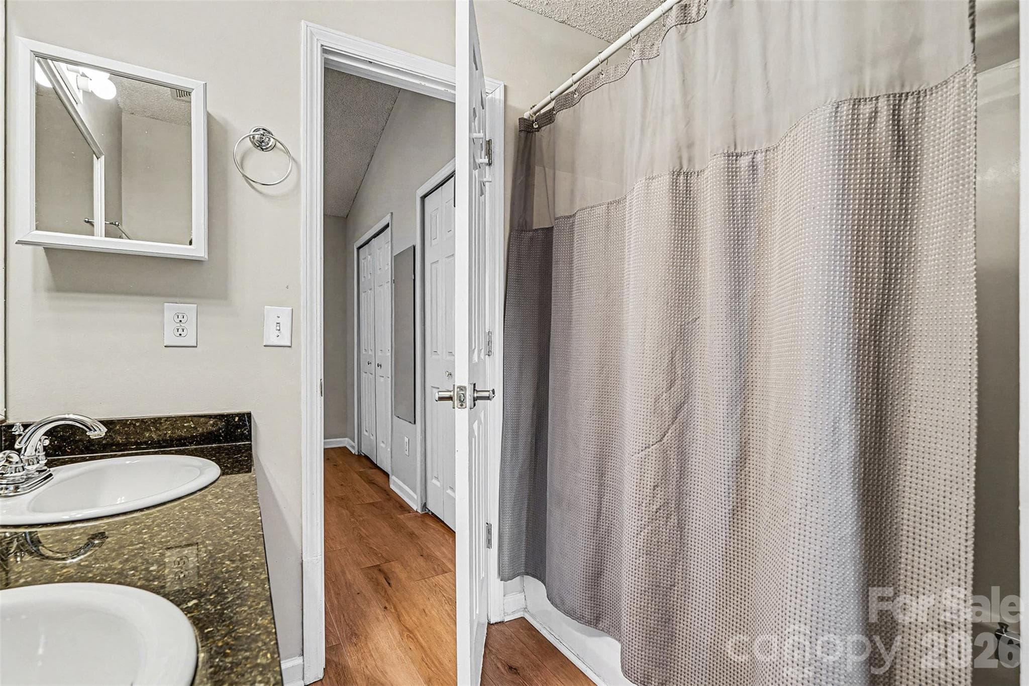 Full bath - 1825 Birch Heights Court, Charlotte