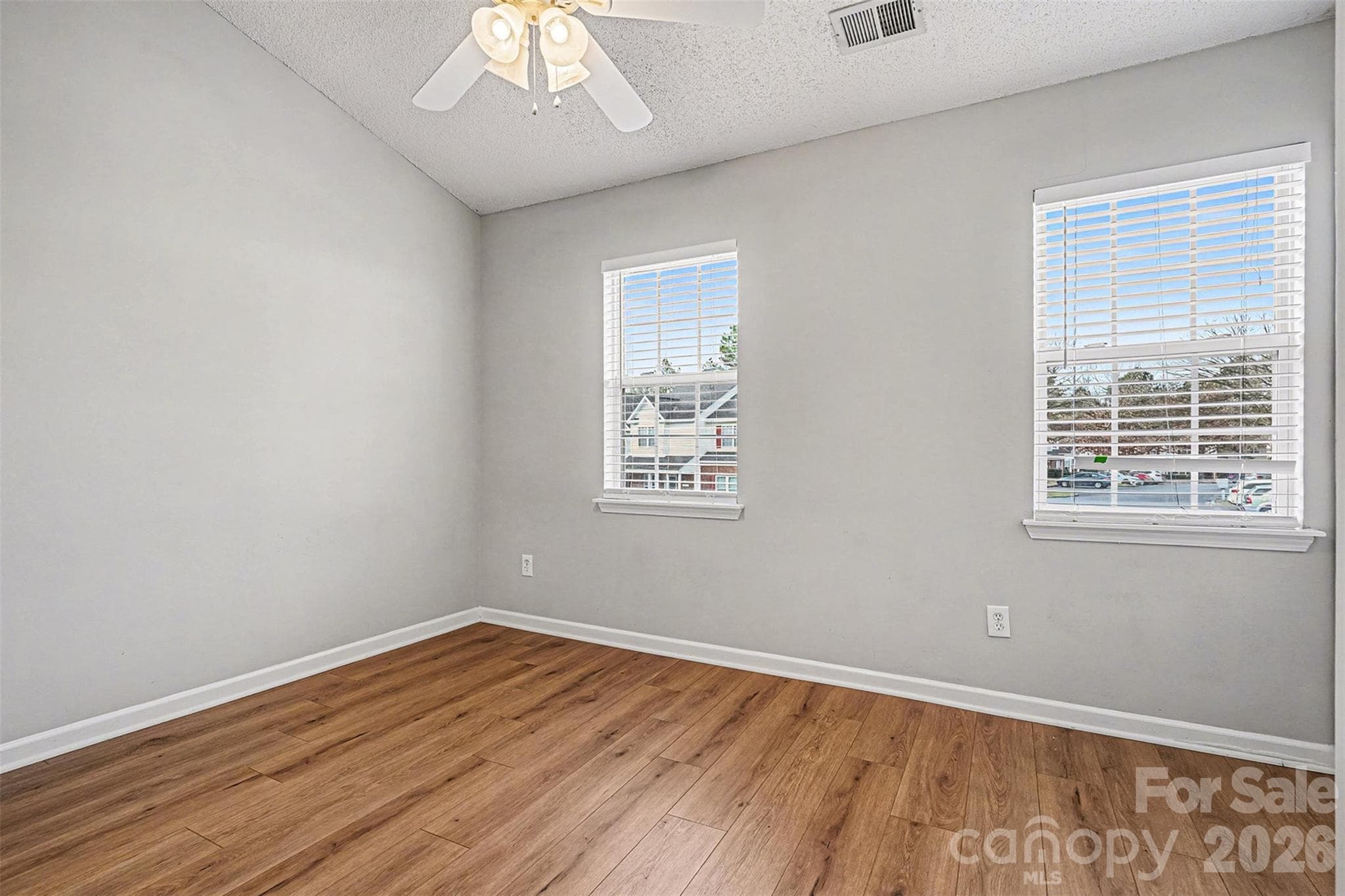 Bedroom 2 - 1825 Birch Heights Court, Charlotte