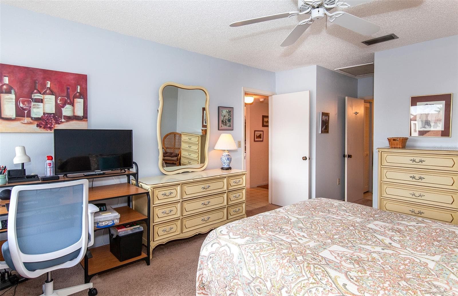 Master Bedroom - 862 BIRD BAY WAY #194, VENICE