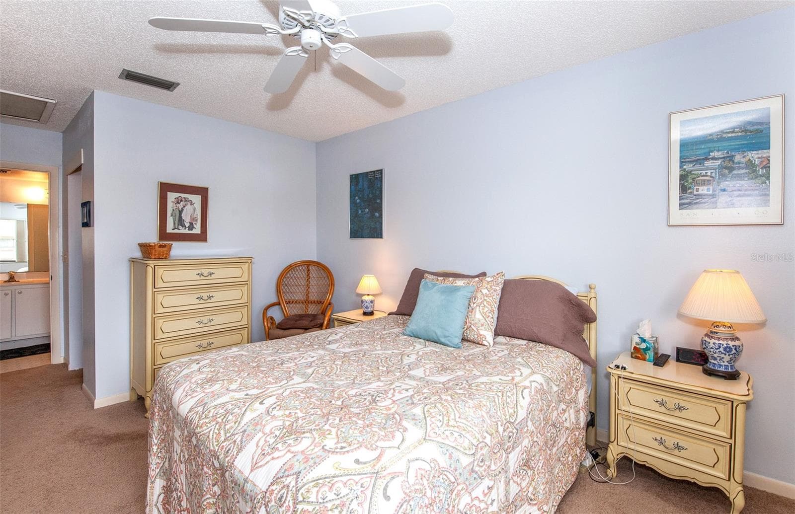 Master Bedroom - 862 BIRD BAY WAY #194, VENICE