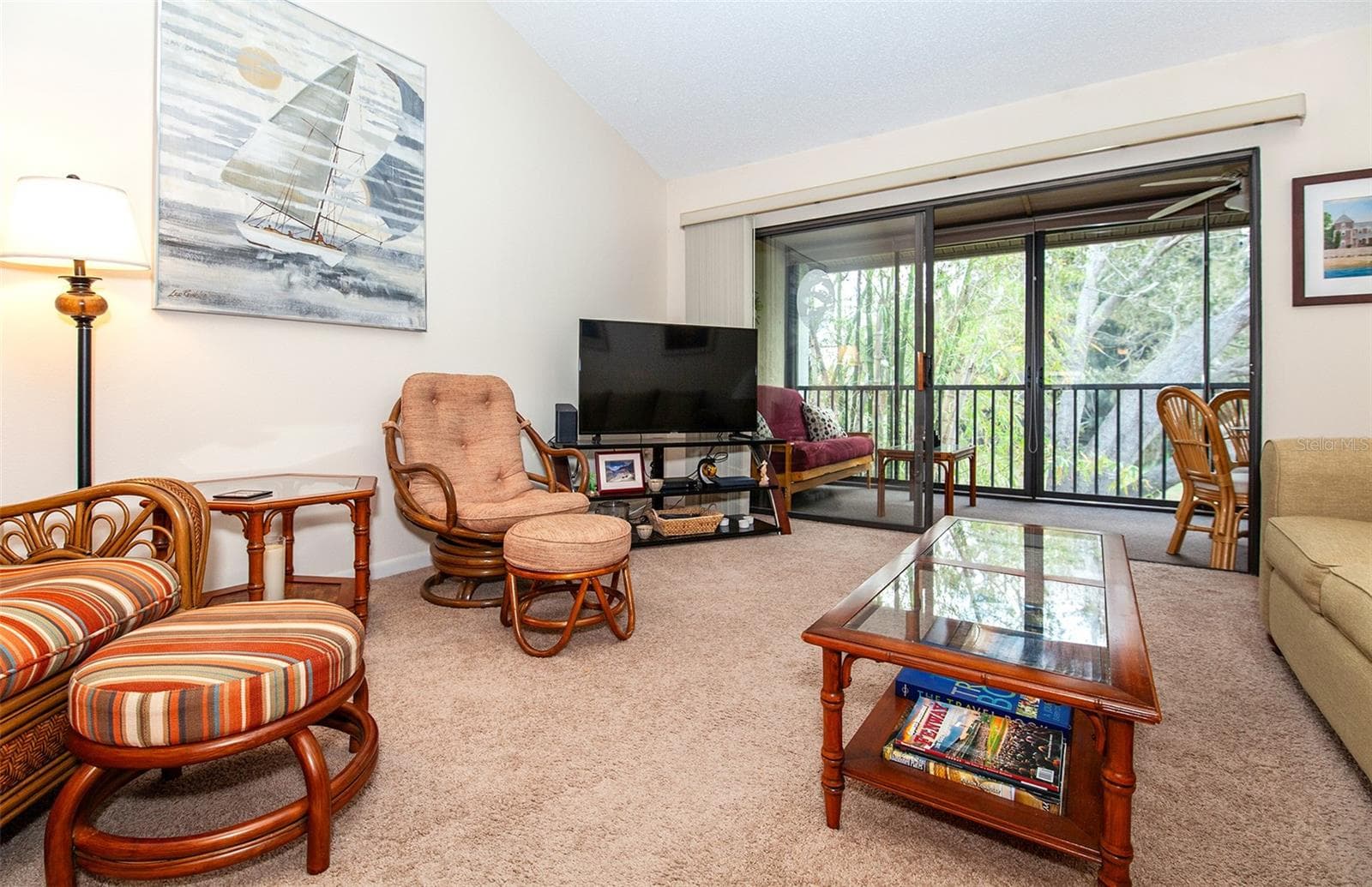 Living Room - 862 BIRD BAY WAY #194, VENICE
