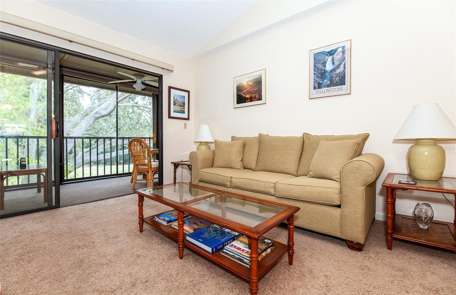 Living Room - 862 BIRD BAY WAY #194, VENICE